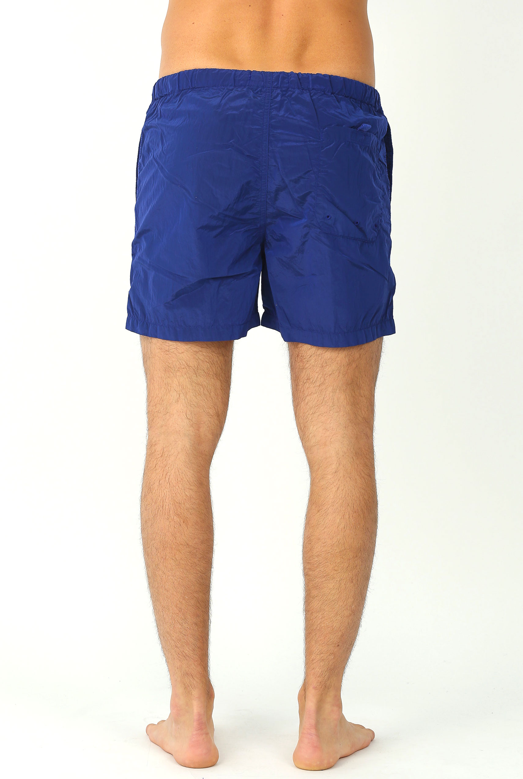 MAILLOT DE BAIN STONE ISLAND BLEU &Eacute;LECTRIQUE 6815B0643-V0022