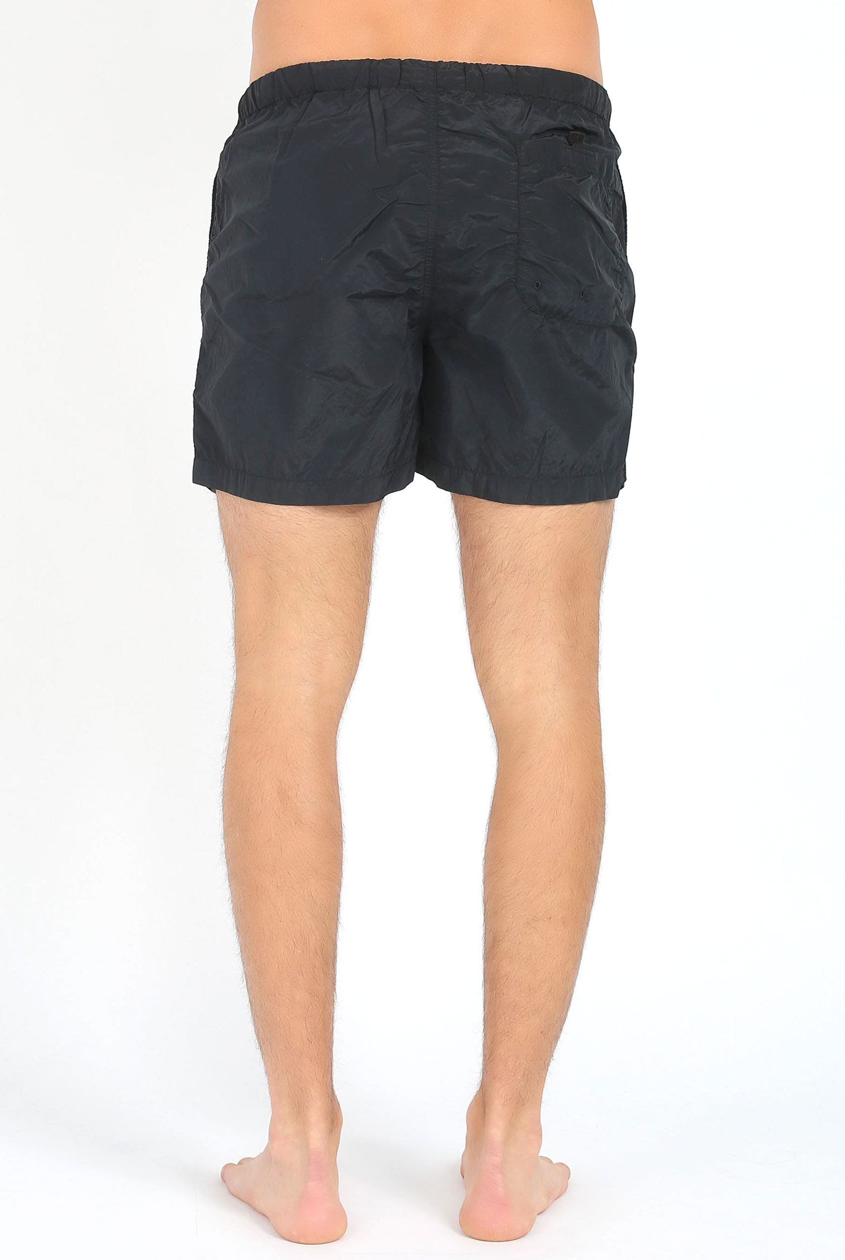 MAILLOT DE BAIN STONE ISLAND NOIR 6815B0643-V0029