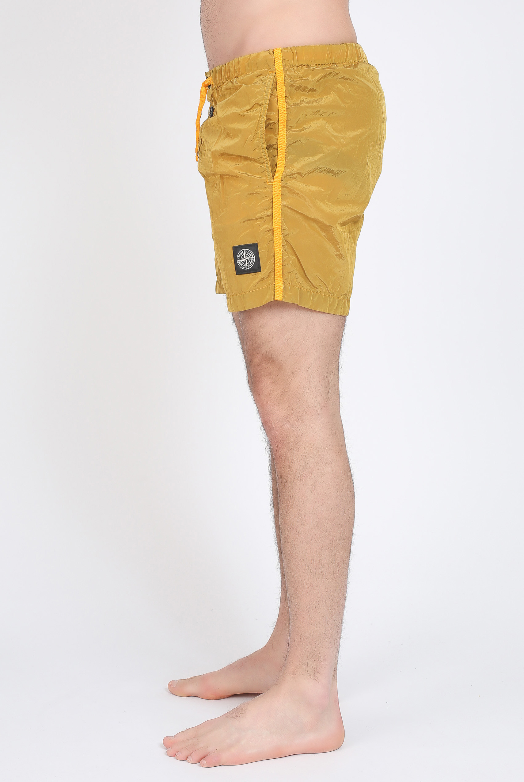 MAILLOT DE BAIN STONE ISLAND OCRE 6815B0643-V0030