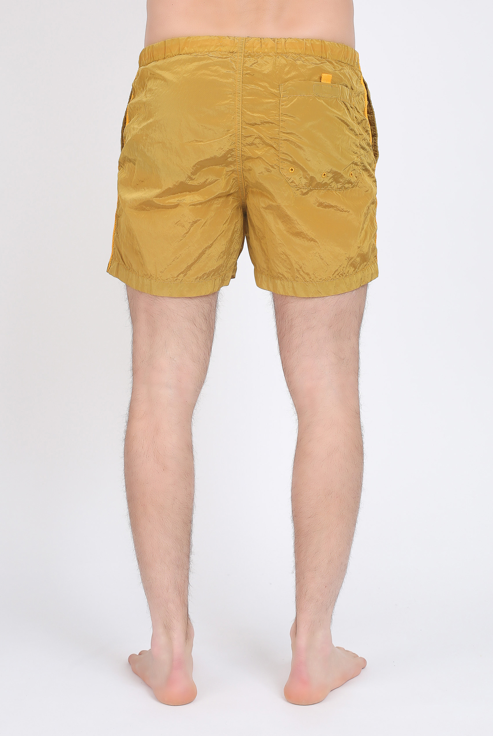 MAILLOT DE BAIN STONE ISLAND OCRE 6815B0643-V0030