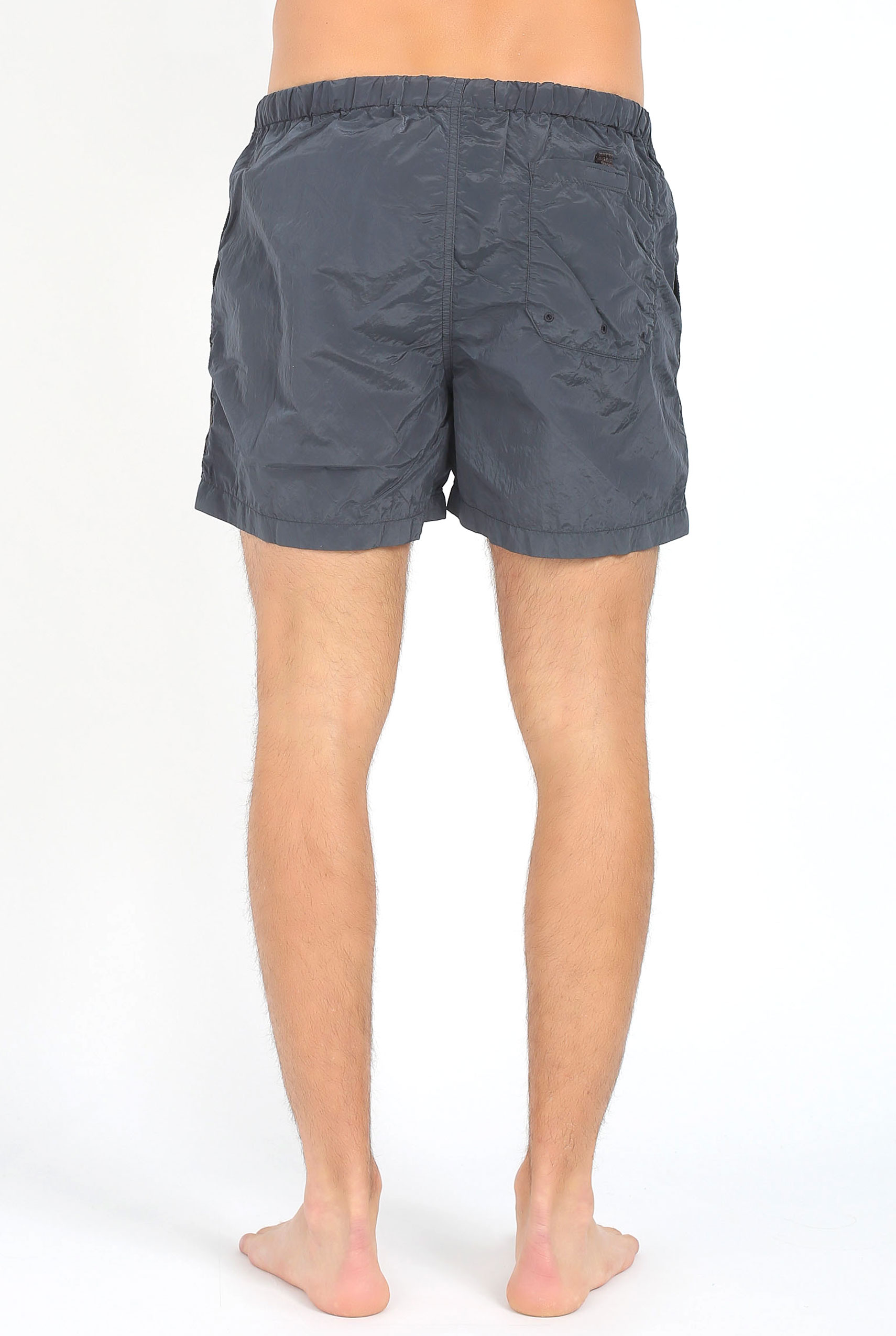 MAILLOT DE BAIN STONE ISLAND ANTHRACITE 6815B0643-V0063