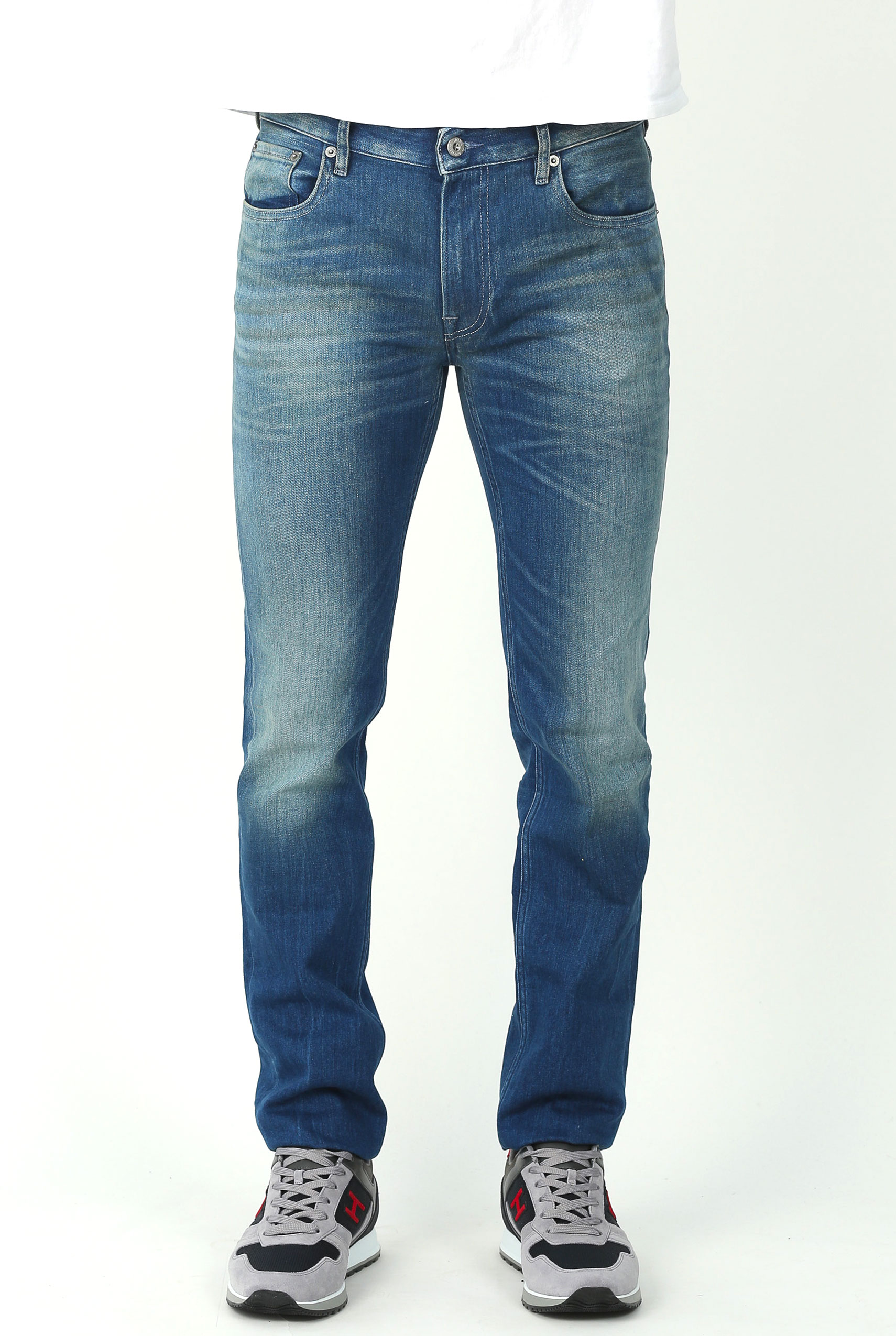 JEAN'S STONE ISLAND BLEU 6815J2ZN4-USED