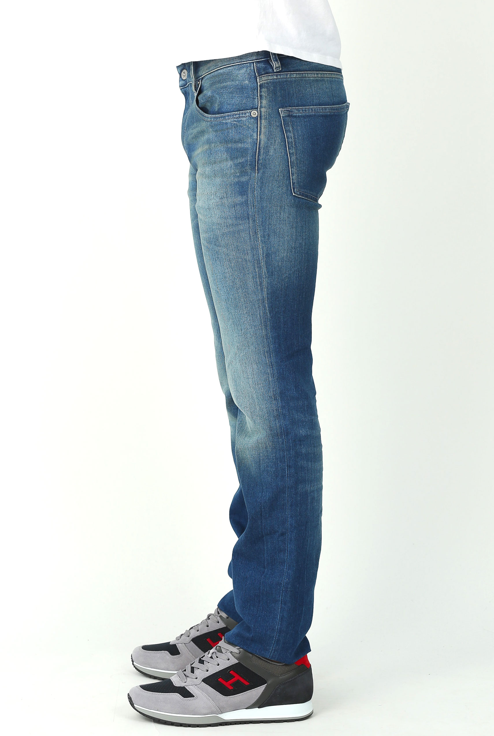 JEAN'S STONE ISLAND BLEU 6815J2ZN4-USED