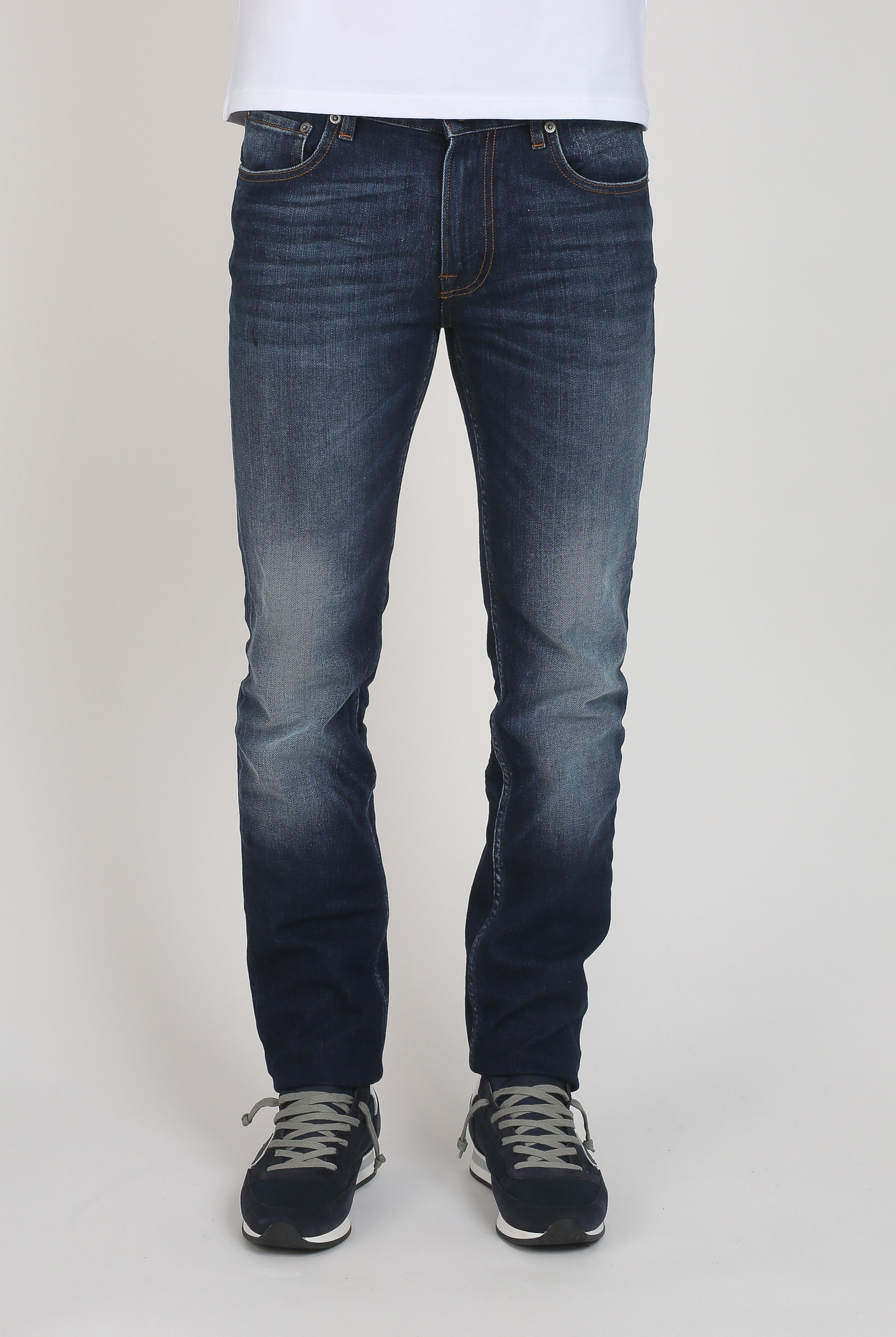 JEAN'S STONE ISLAND BLEU 6815J2ZGA-REAL