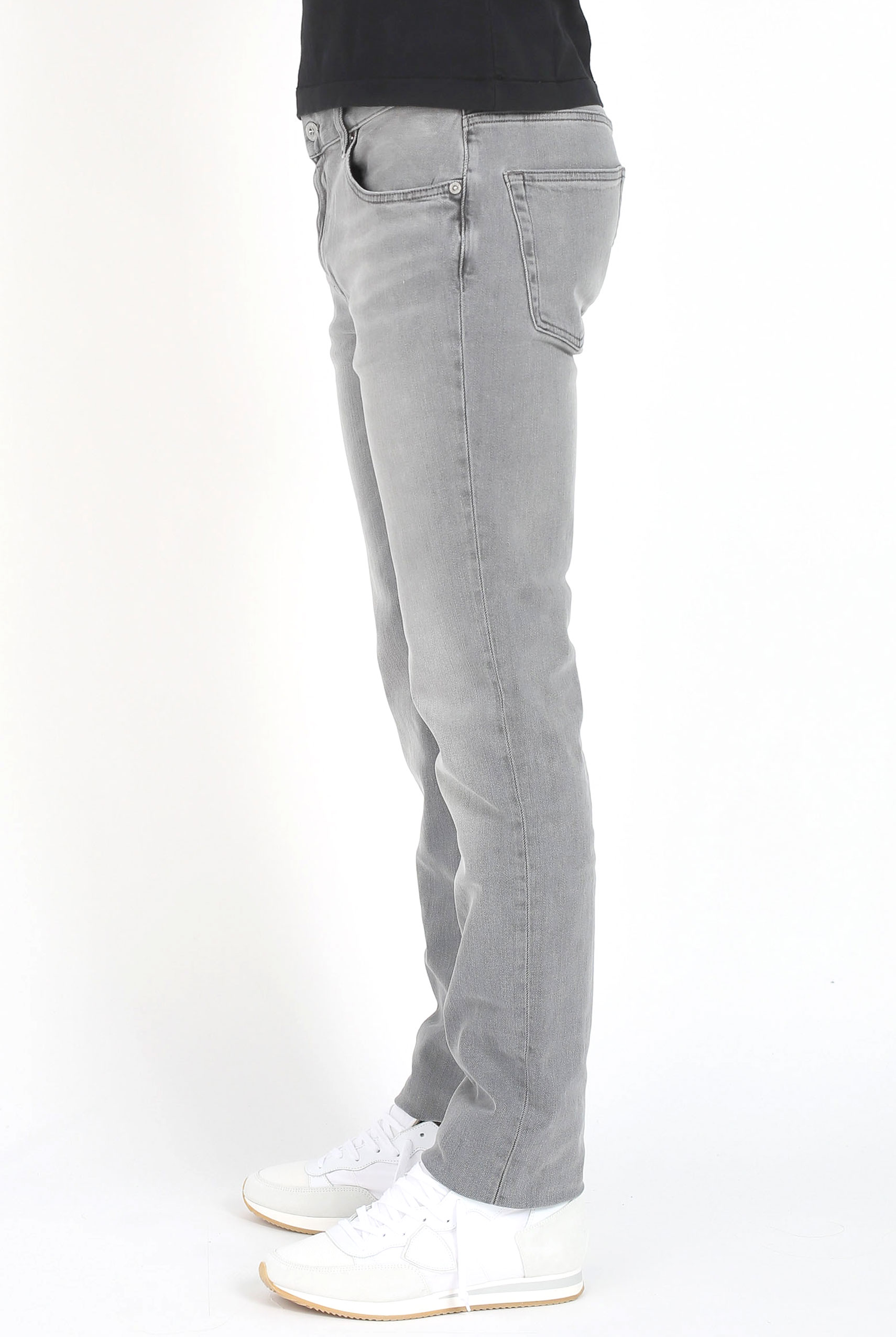 JEAN'S STONE ISLAND GRIS 6815J2ZQ8-USED