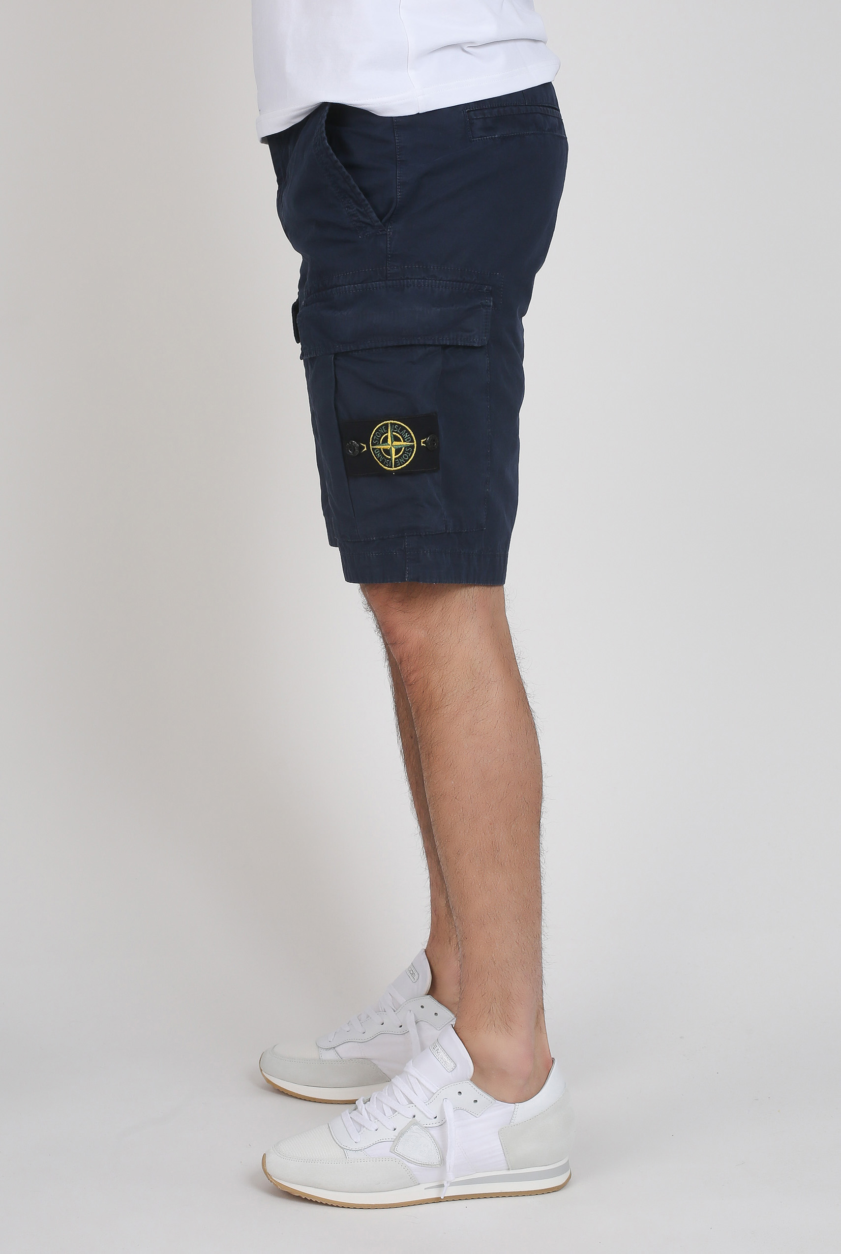 BERMUDA CARGO STONE ISLAND MARINE 6815LS2WA-V0026