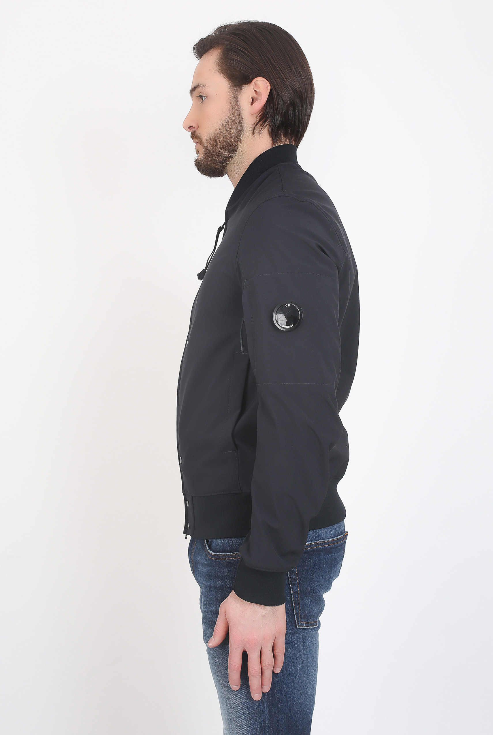 BLOUSON C.P. COMPANY MARINE WO29A 5159A 888