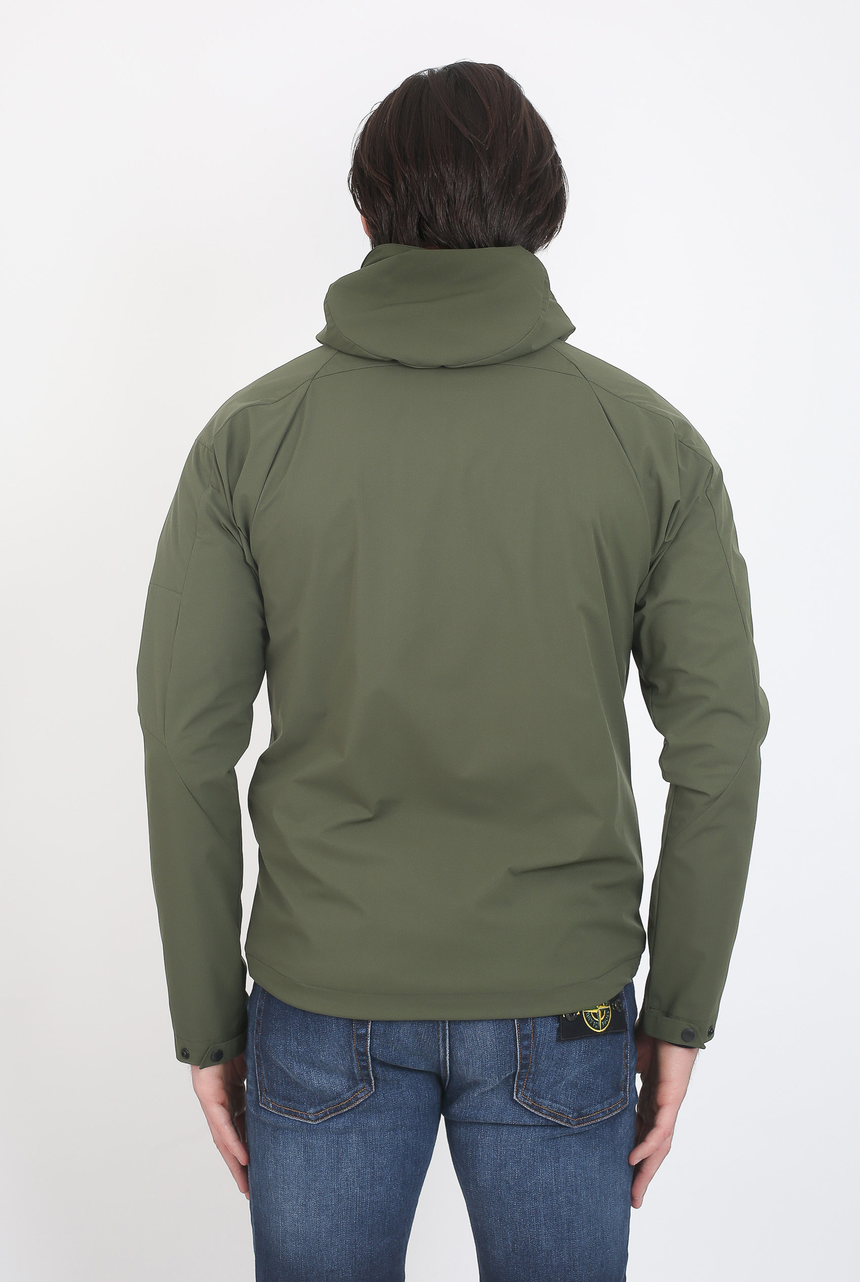 VESTE C.P. COMPANY OUTERWEAR-MEDIUM JACKET KAKI WO35A-4117A-659