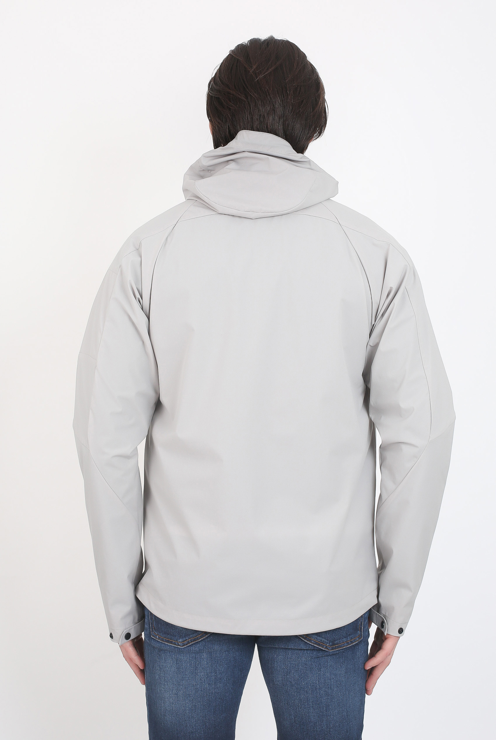 VESTE C.P. COMPANY OUTERWEAUR-MEDIUM JACKET GRISE WO35A-4117A-915