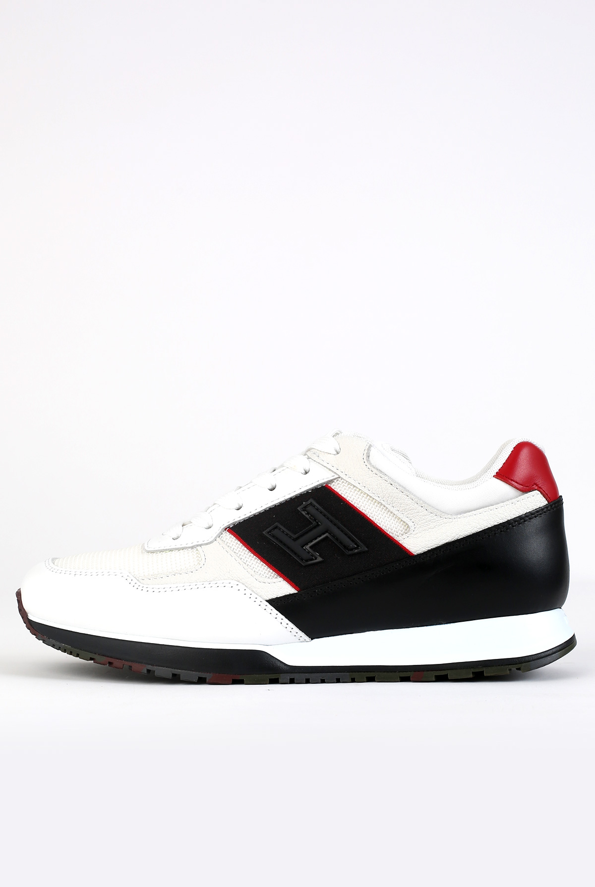 BASKETS HOGAN BLANCHE HXM3210K800-976N