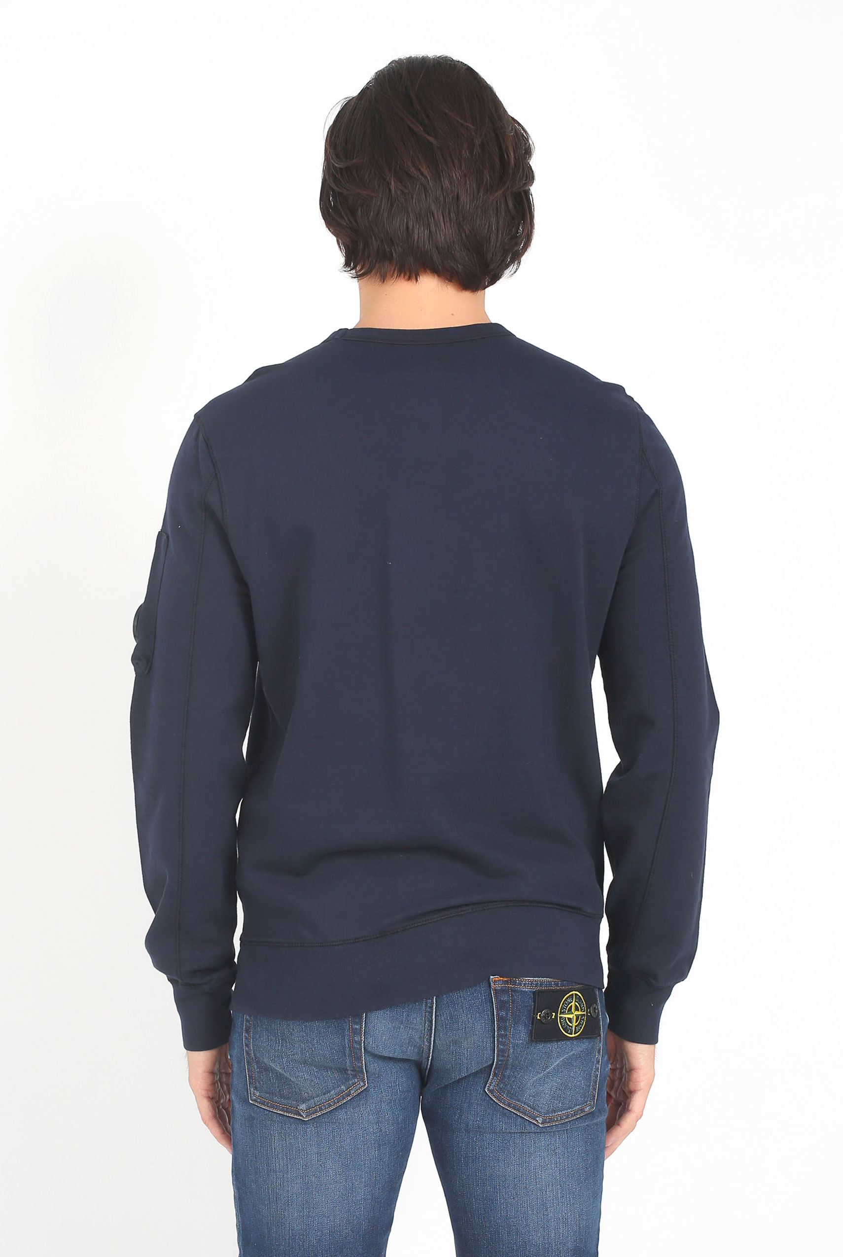 SWEAT C.P. COMPANY MARINE S056A 2246G-888