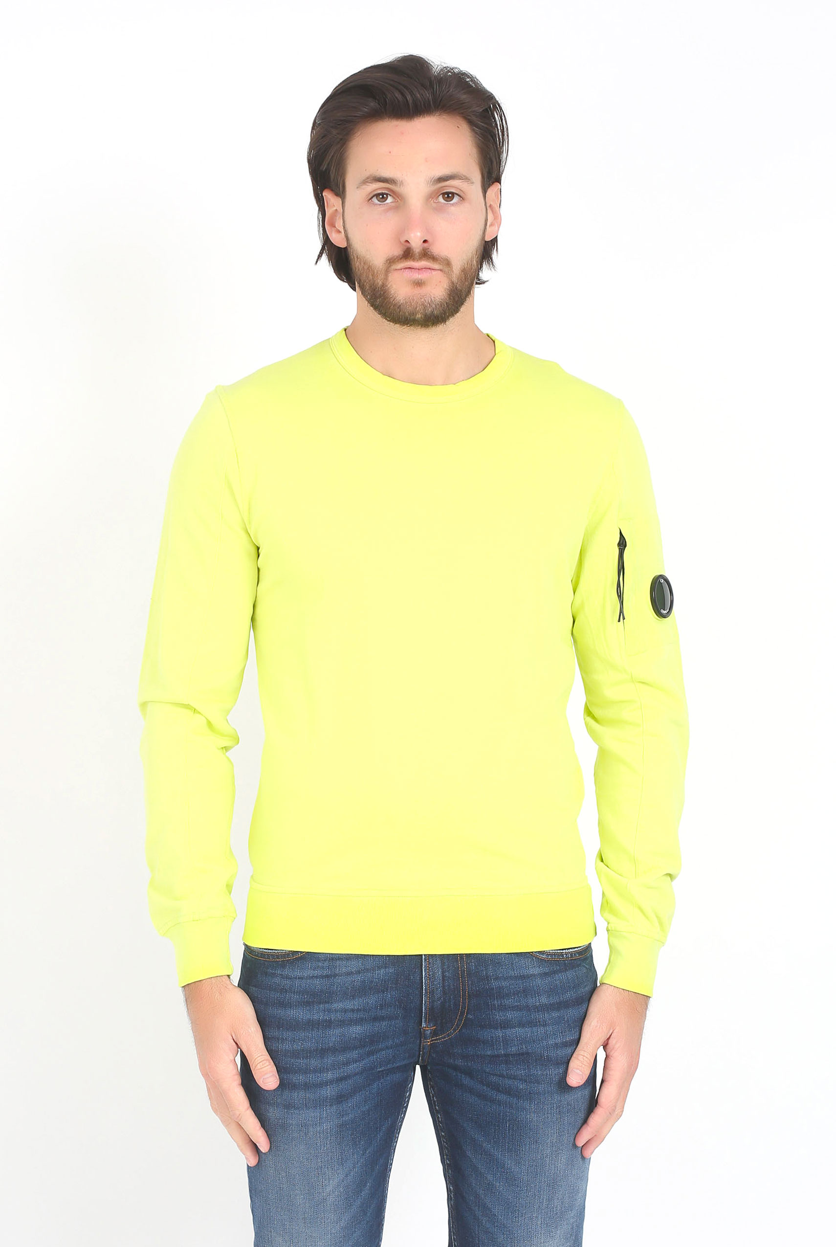 SWEAT C.P. COMPANY PISTACHE S055A 5219S-601