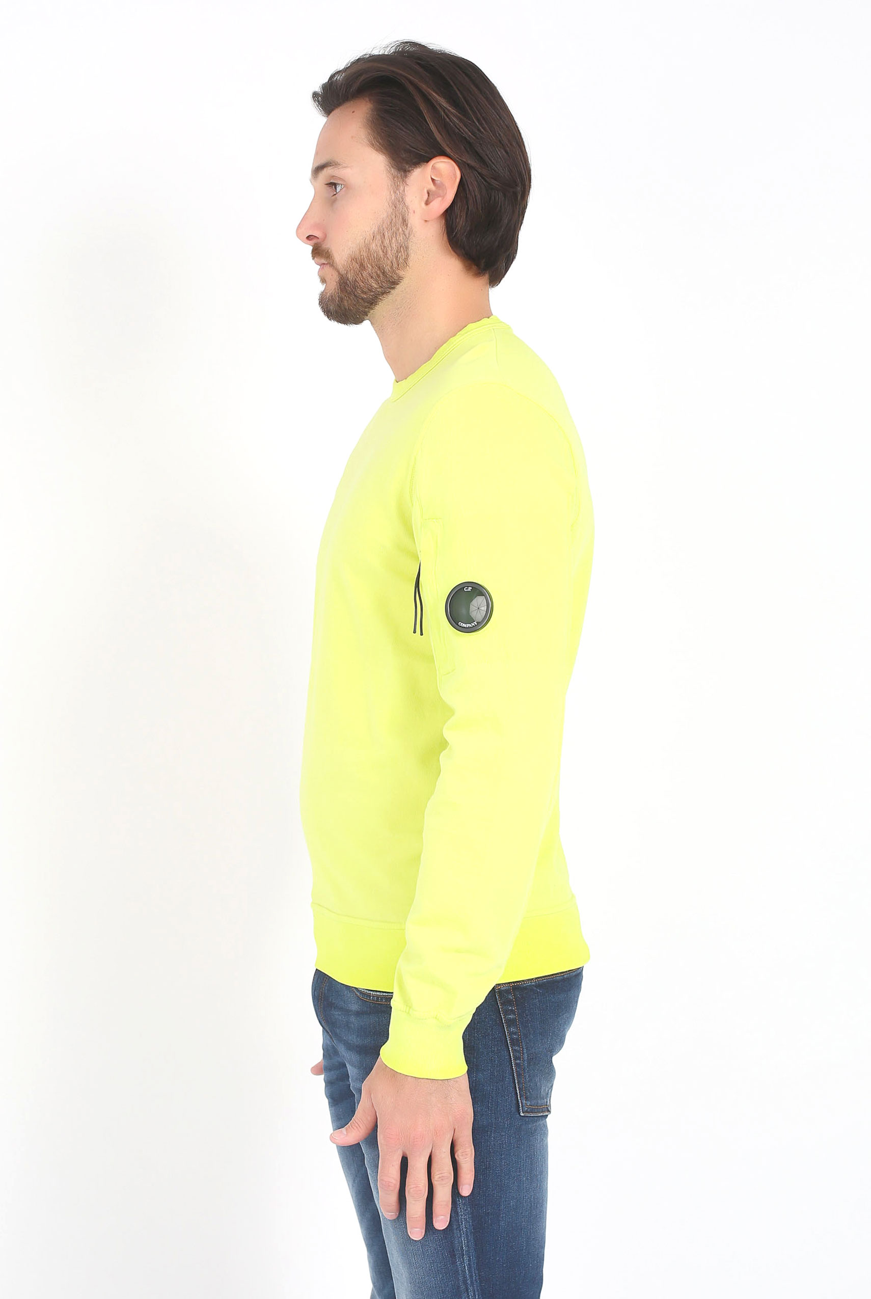SWEAT C.P. COMPANY PISTACHE S055A 5219S-601