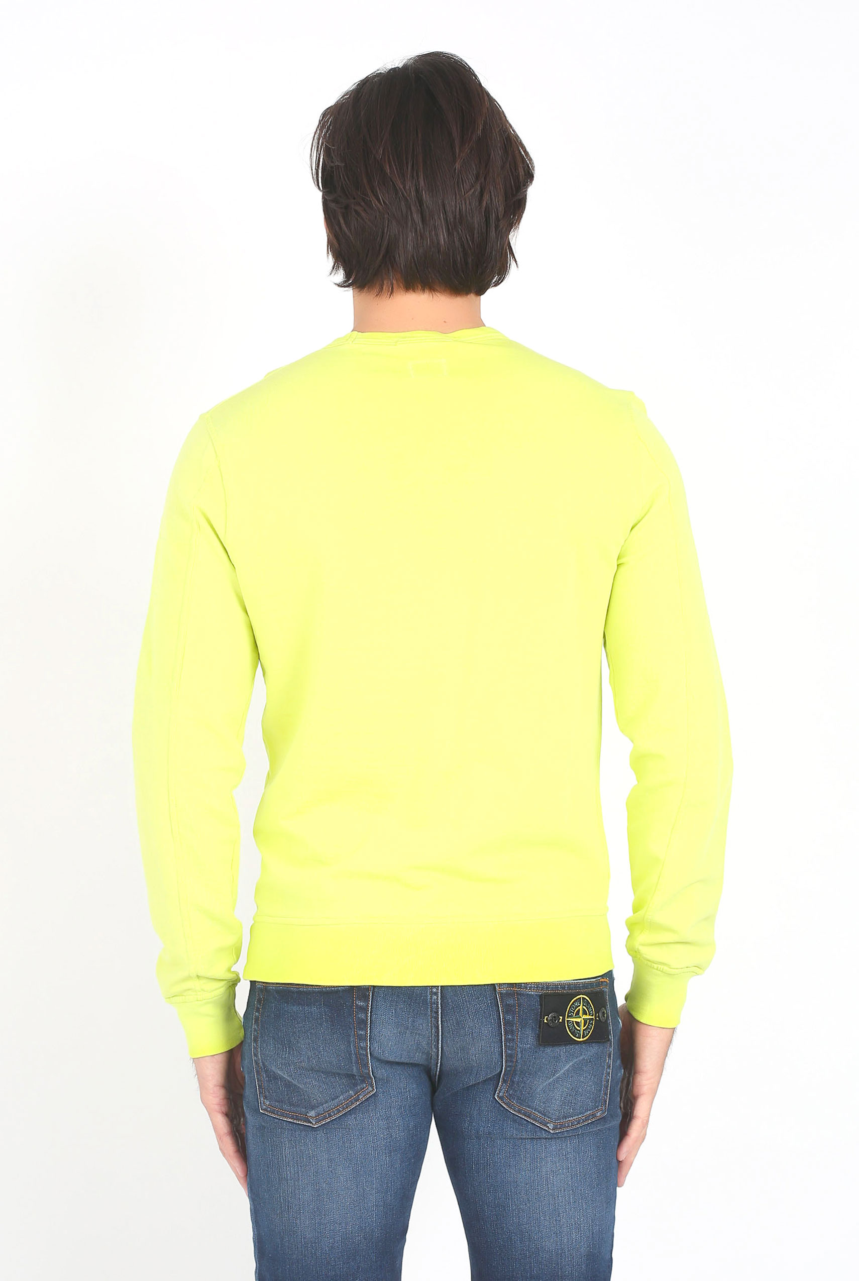 SWEAT C.P. COMPANY PISTACHE S055A 5219S-601