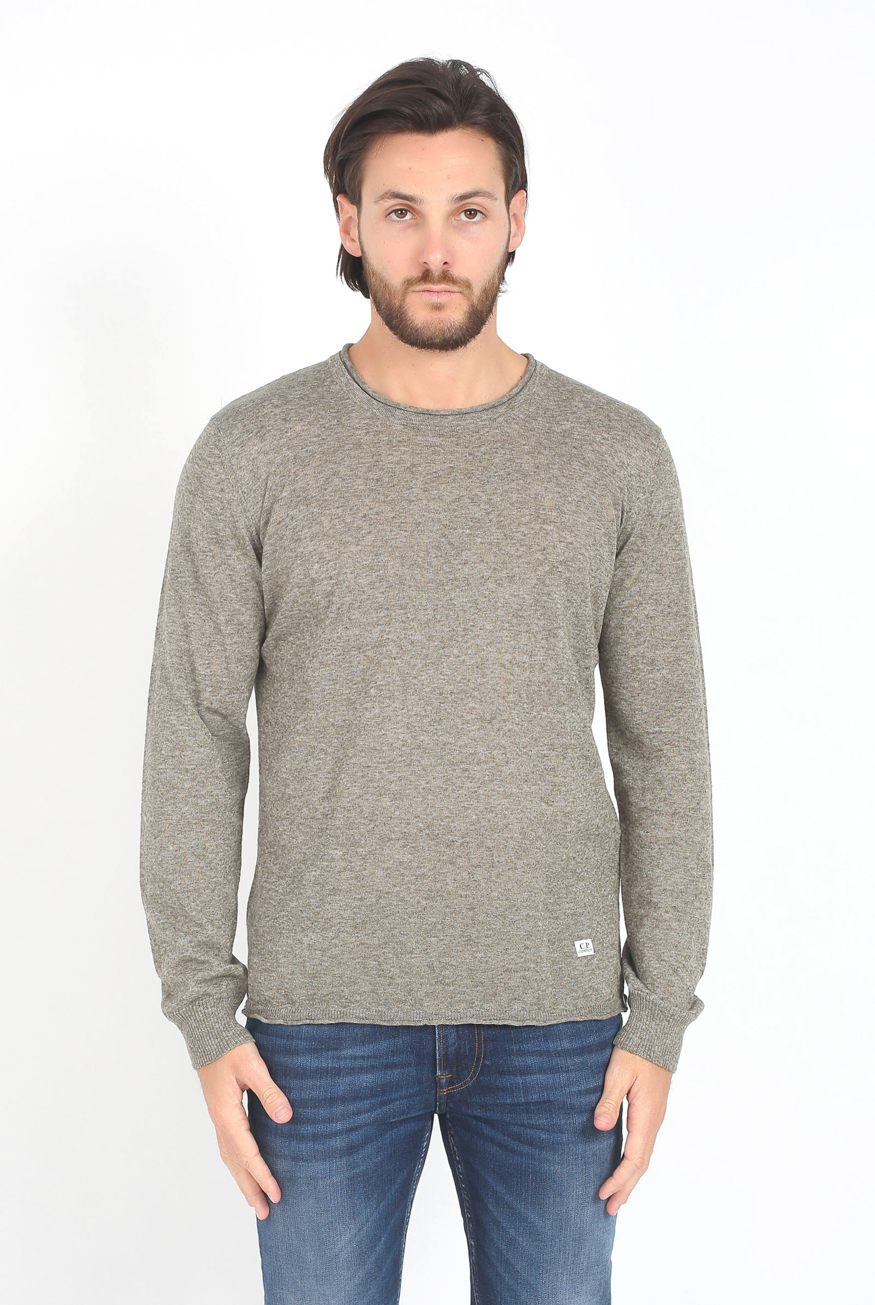 PULL C.P. COMPANY GRIS N192A 4054A-M64