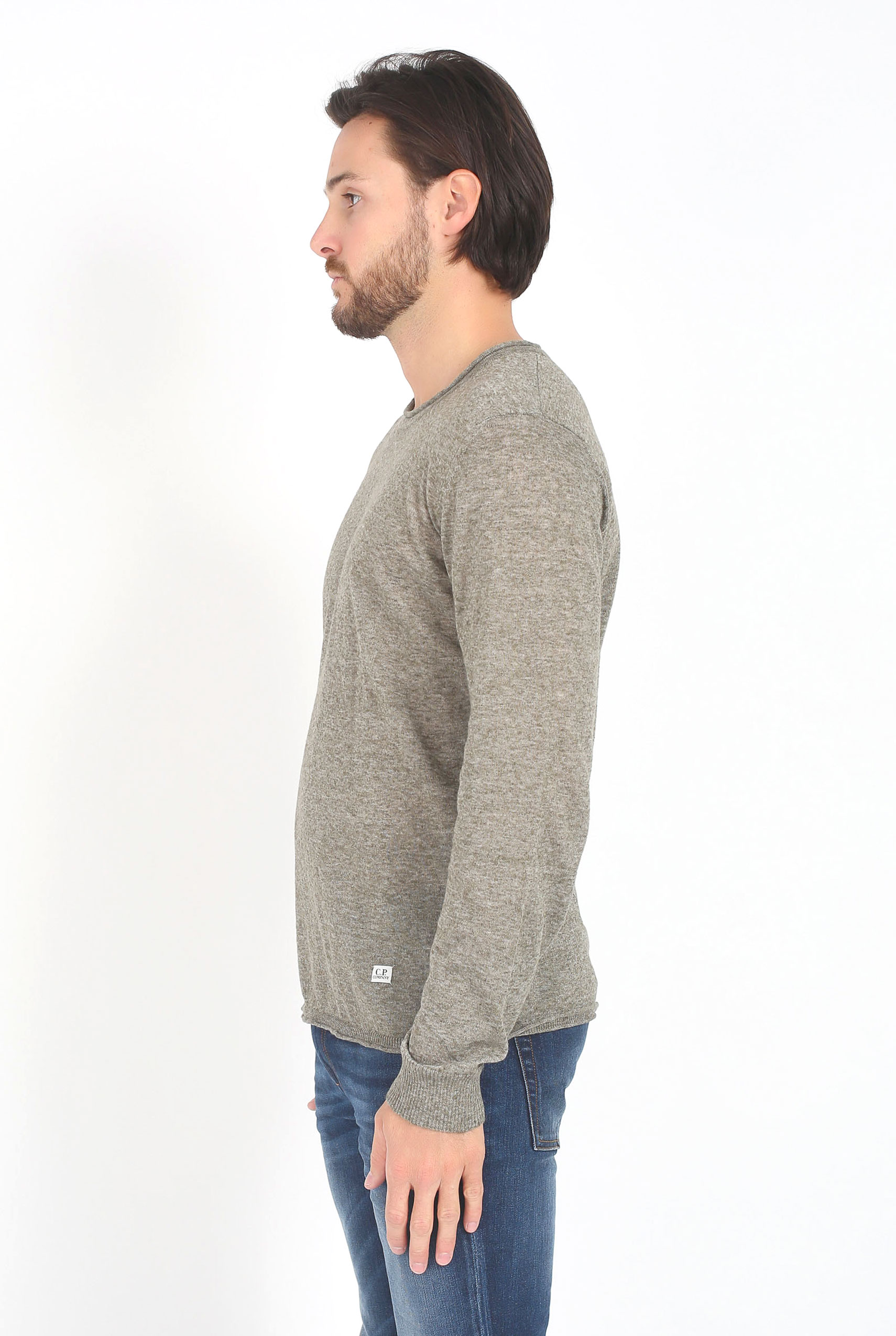 PULL C.P. COMPANY GRIS N192A 4054A-M64