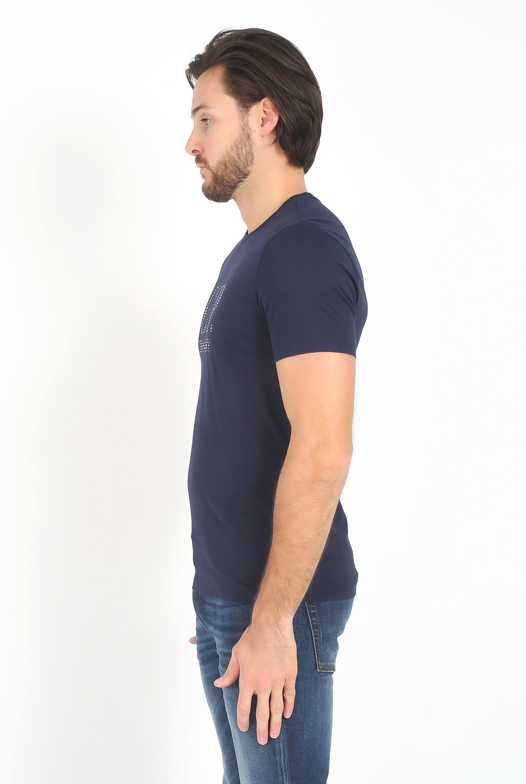 T-SHIRT C.P. COMPANY MARINE S200A 5100W-888