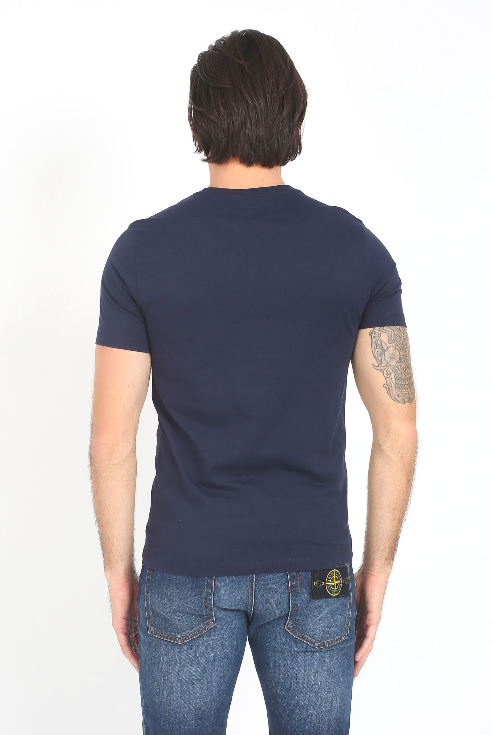 T-SHIRT C.P. COMPANY MARINE S200A 5100W-888