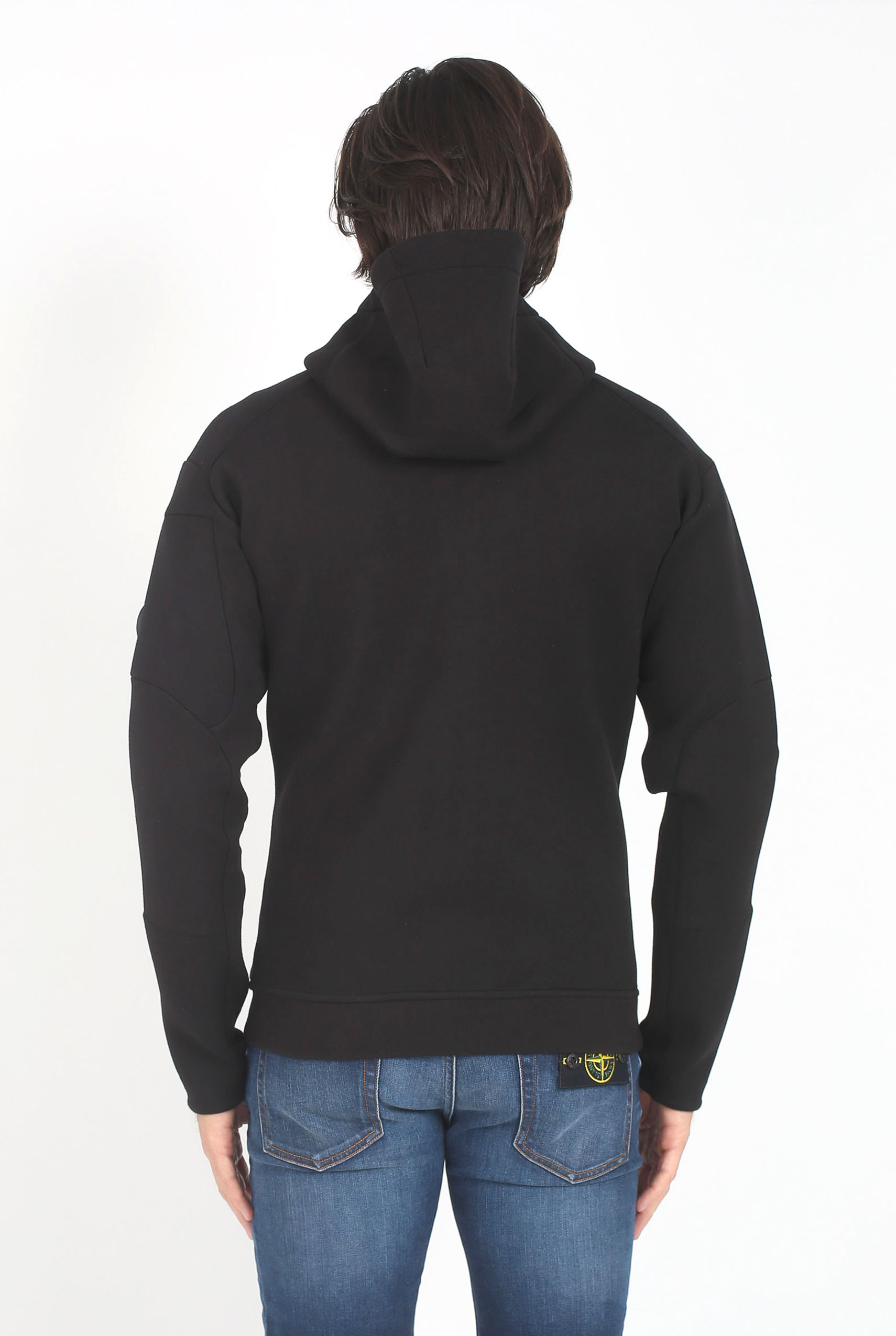 GILET C.P. COMPANY NOIR S041A 5161A-999