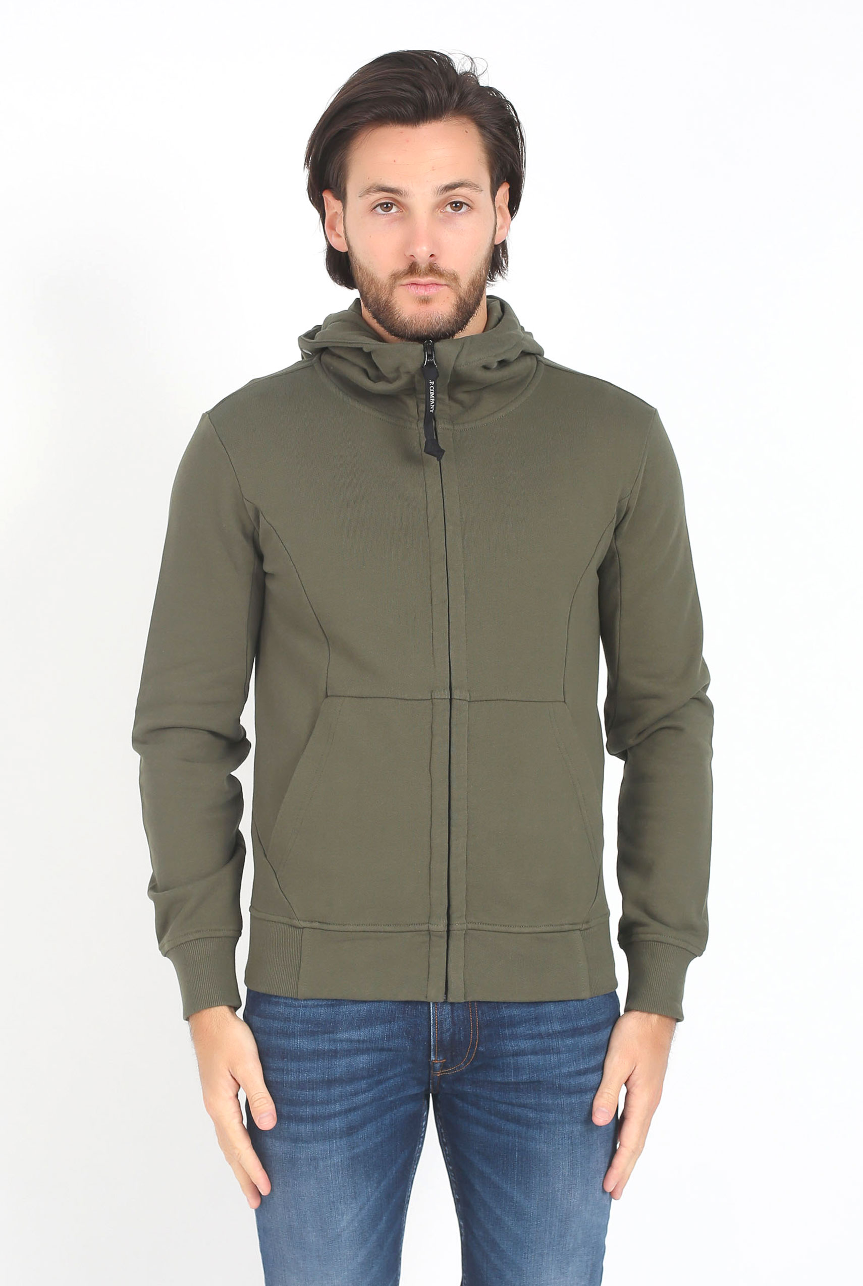 GILET C.P. COMPANY KAKI S061a 5160W-659