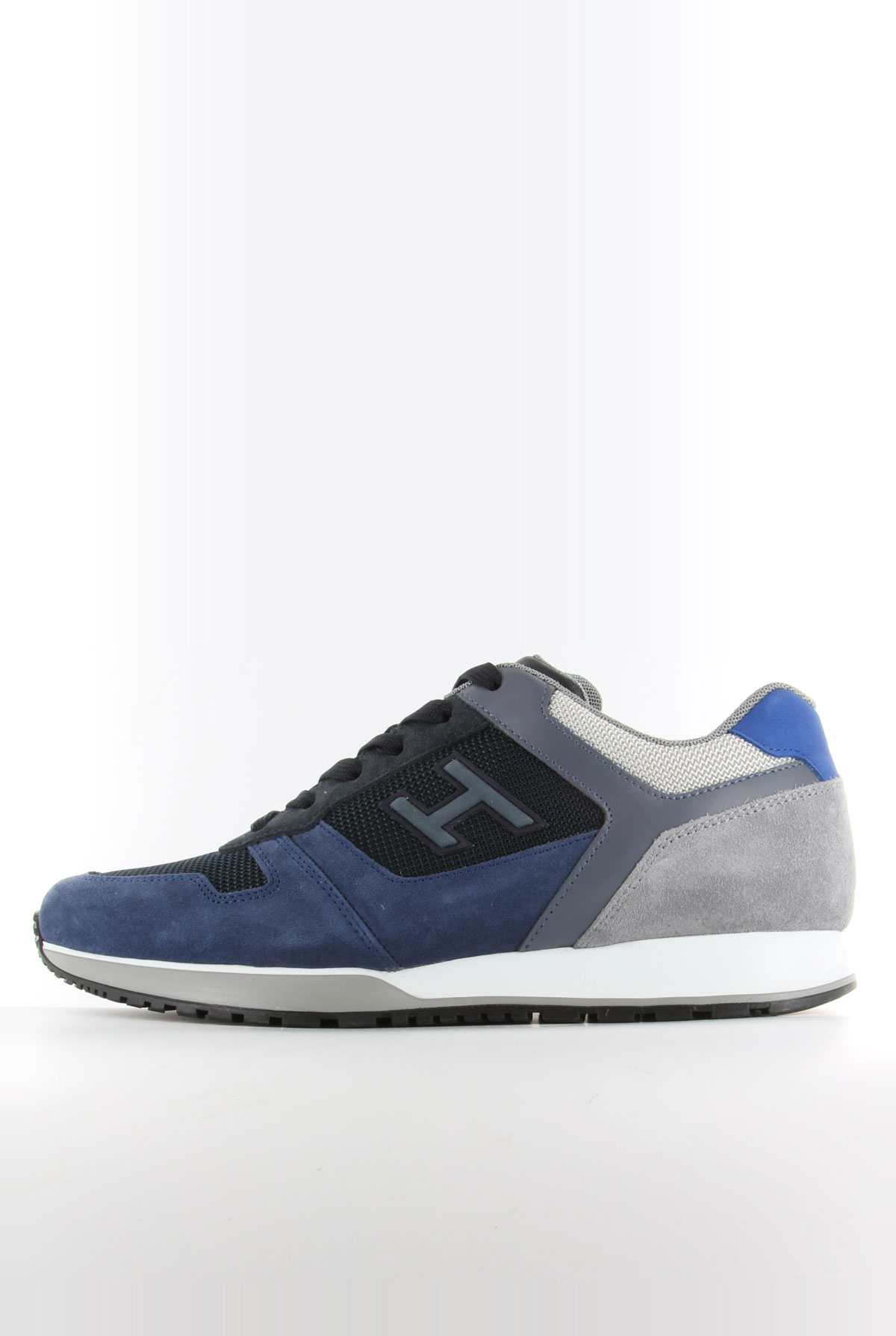 BASKETS HOGAN BLEU HXM3210Y8611-785K