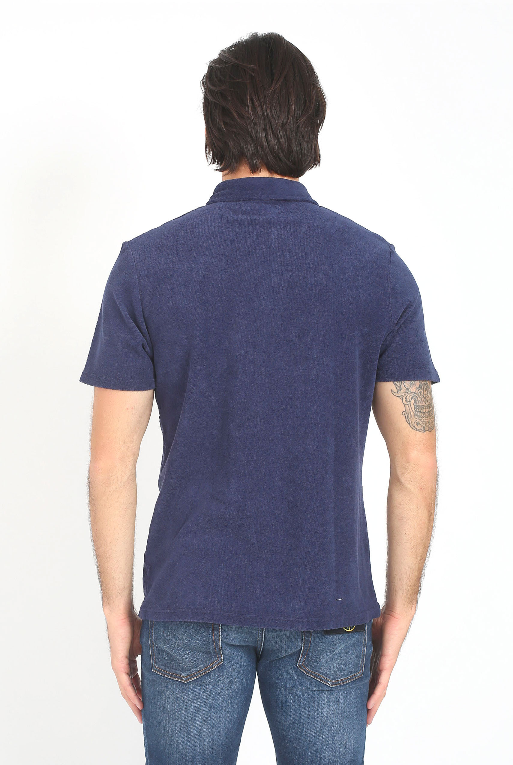 POLO LES GAR&Ccedil;ONS FACILES MARINE ARNO-12