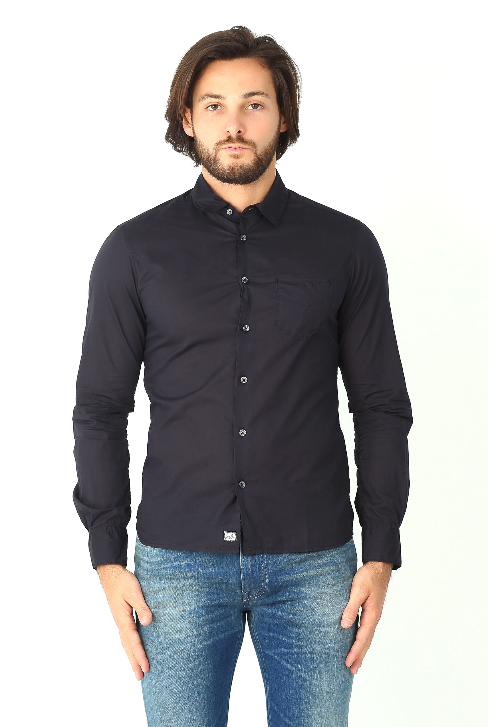 CHEMISE C.P. COMPANY MARINE H210A 4045G-888