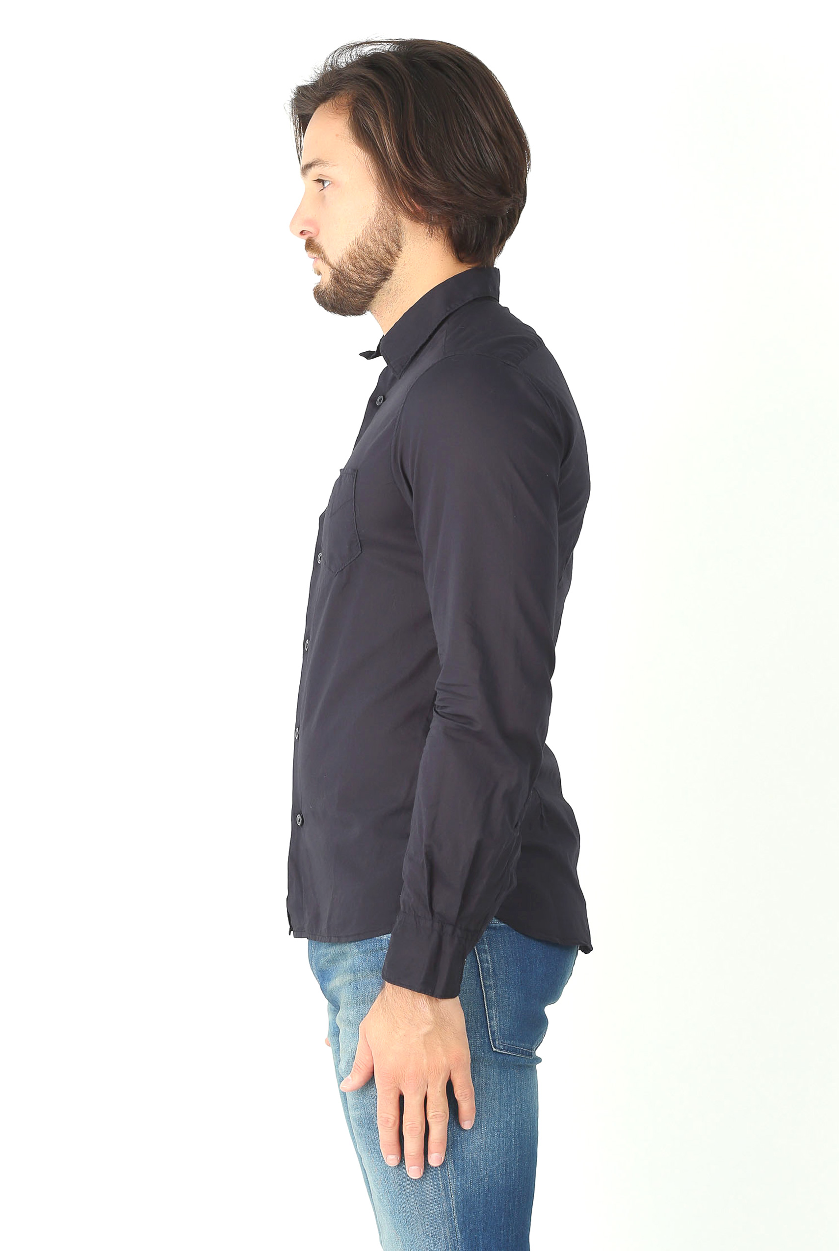 CHEMISE C.P. COMPANY MARINE H210A 4045G-888