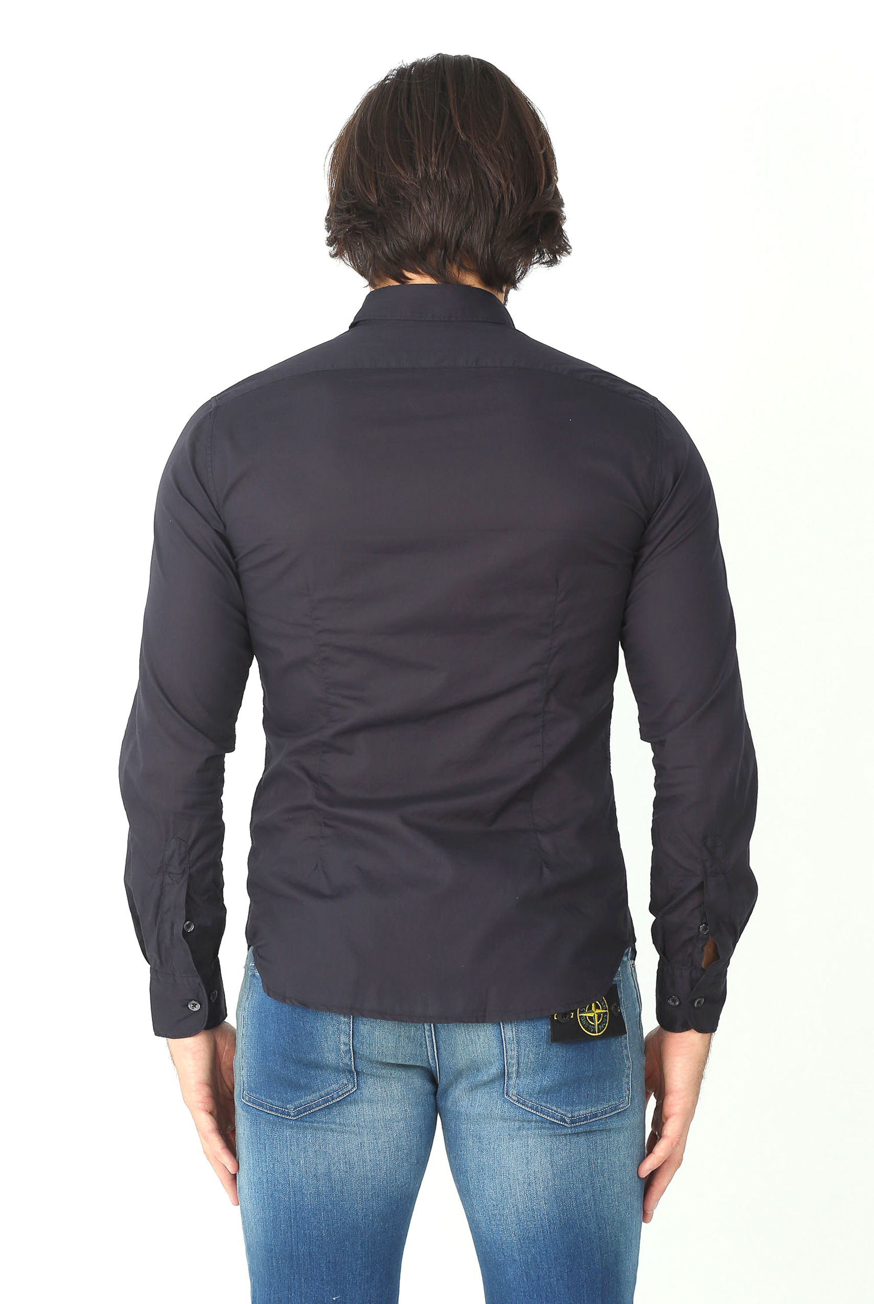 CHEMISE C.P. COMPANY MARINE H210A 4045G-888