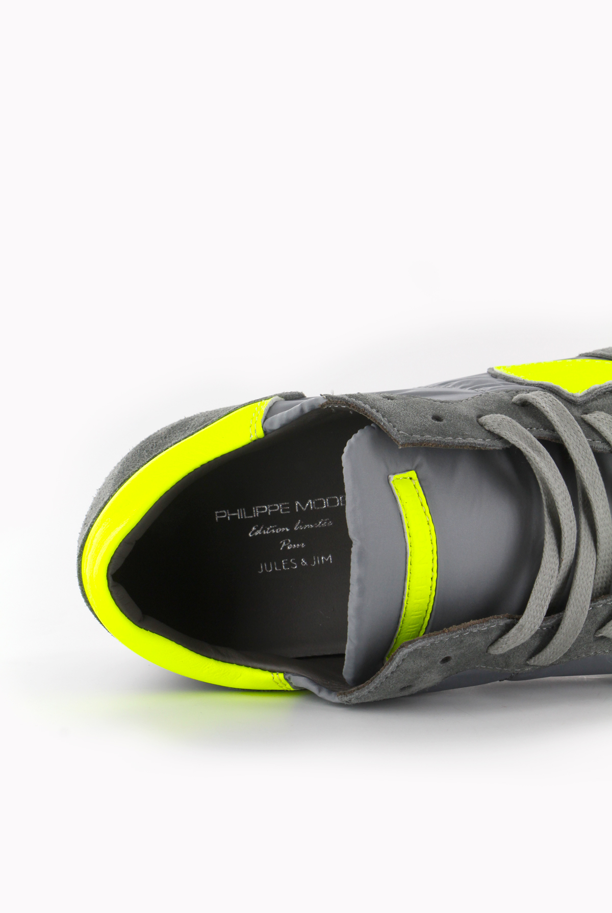 BASKETS PHILIPPE MODEL TROPEZ TRLU-JS01