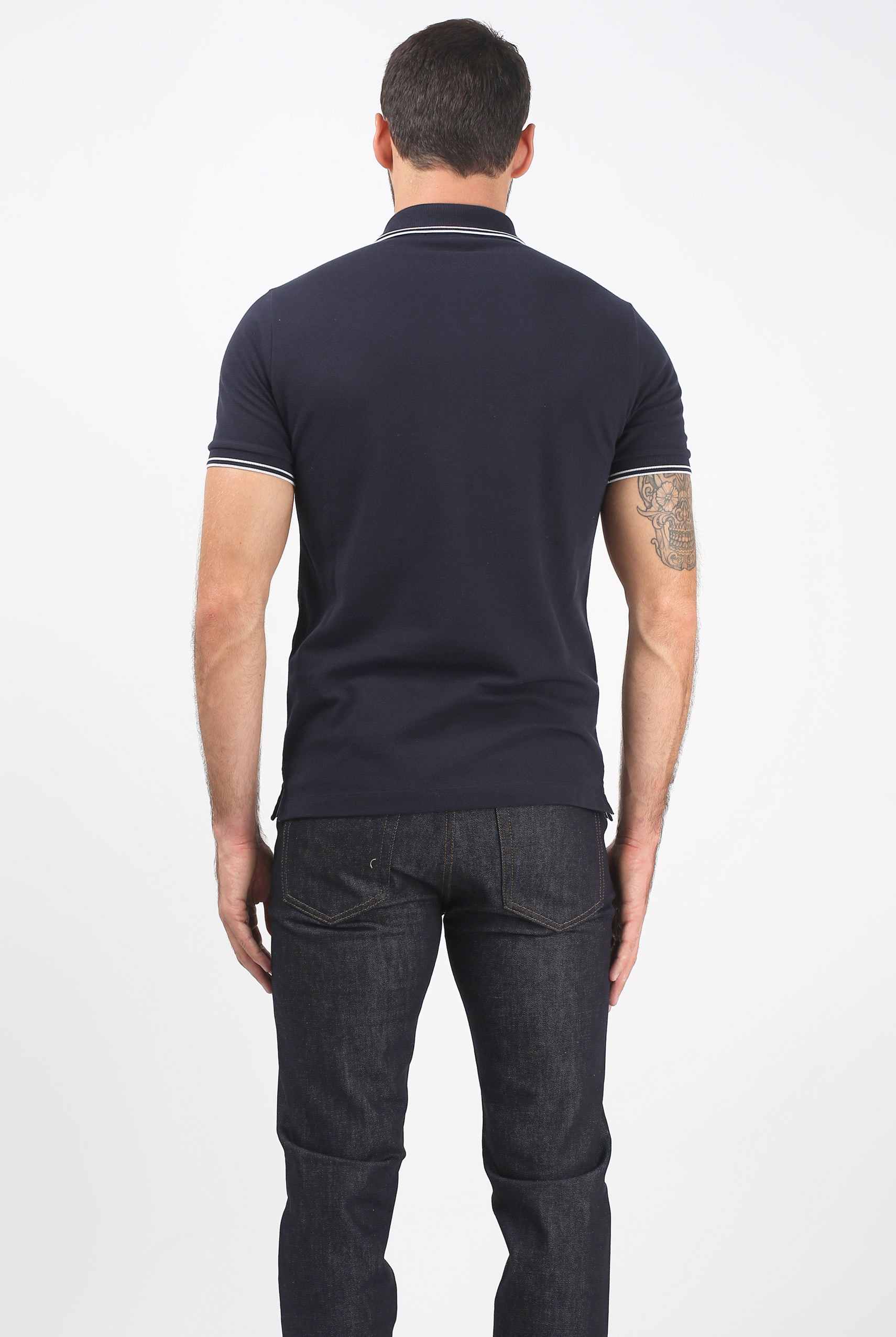 POLO STONE ISLAND MARINE 691522S18-V0020