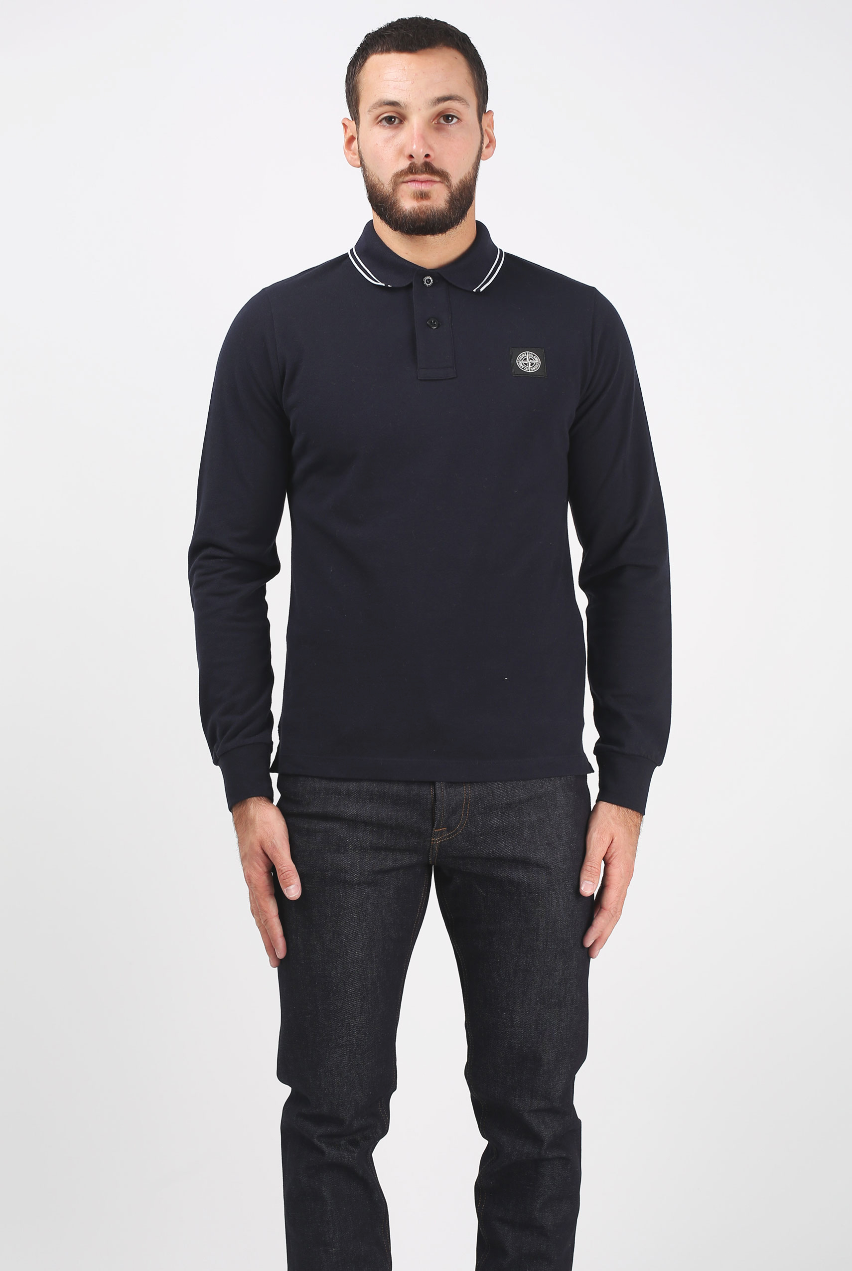 POLO STONE ISLAND MARINE 69152SS18-V0020