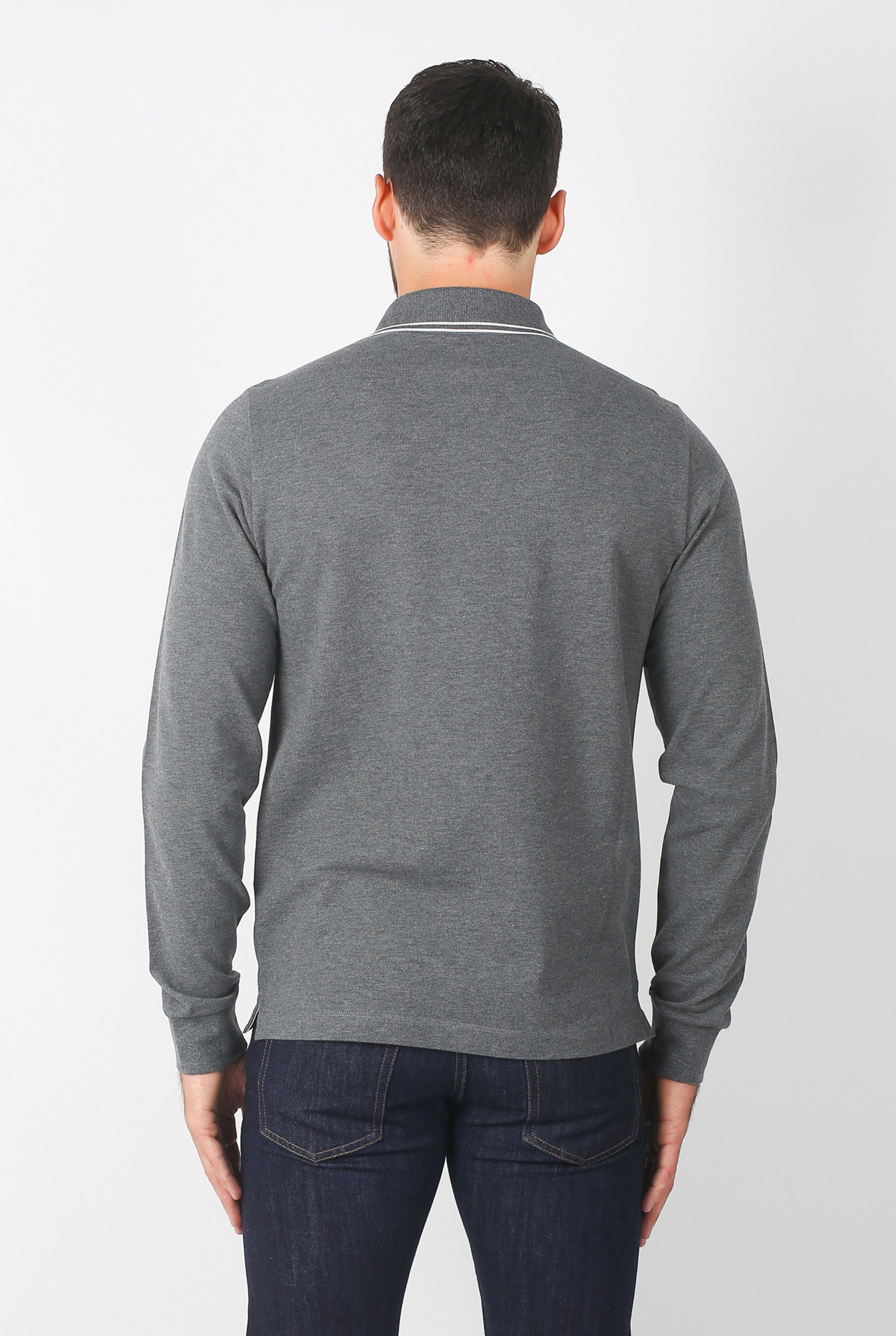 POLO STONE ISLAND ANTHRACITE 69152SS18-V1067