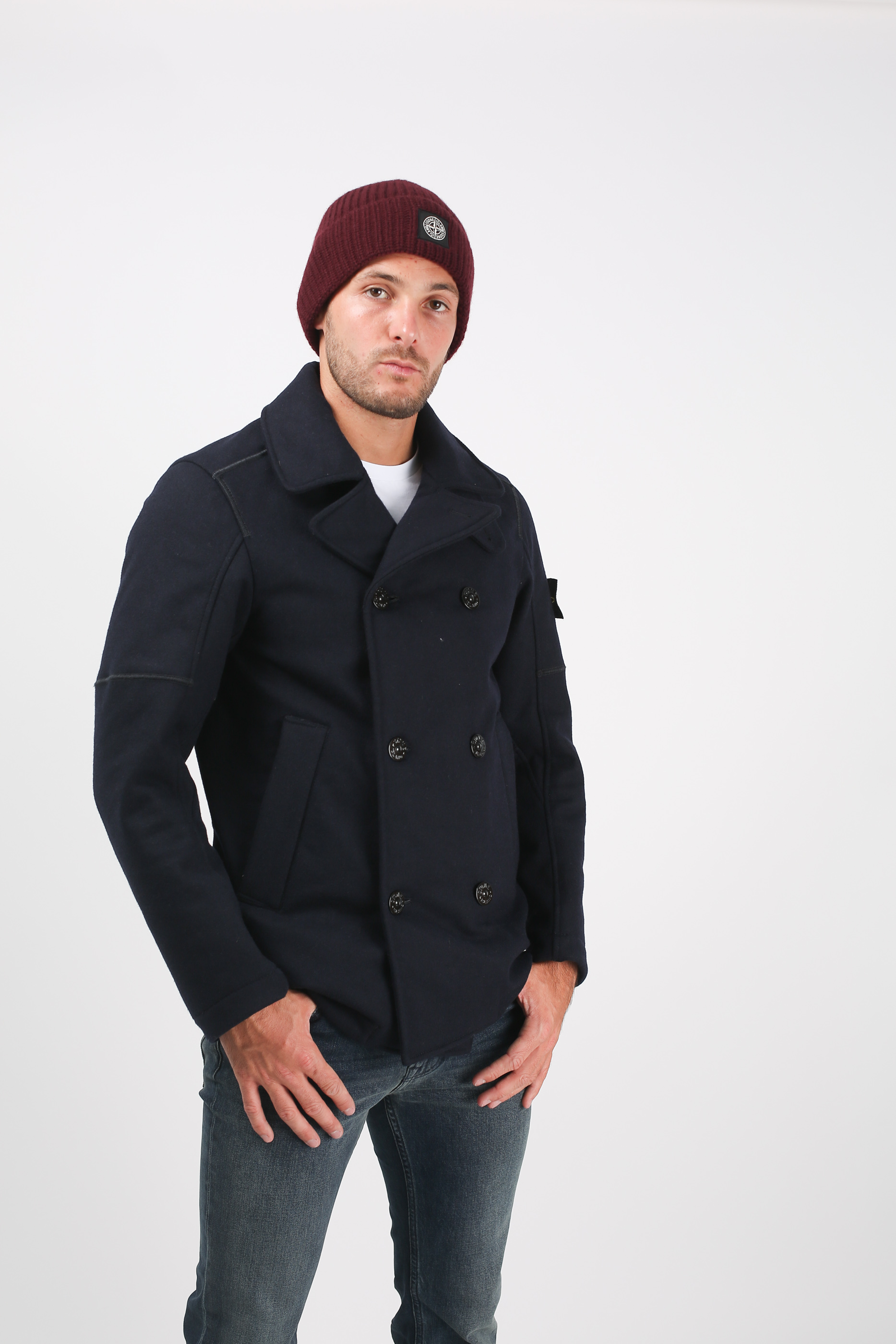 CABAN STONE ISLAND MARINE 691542432-V0020