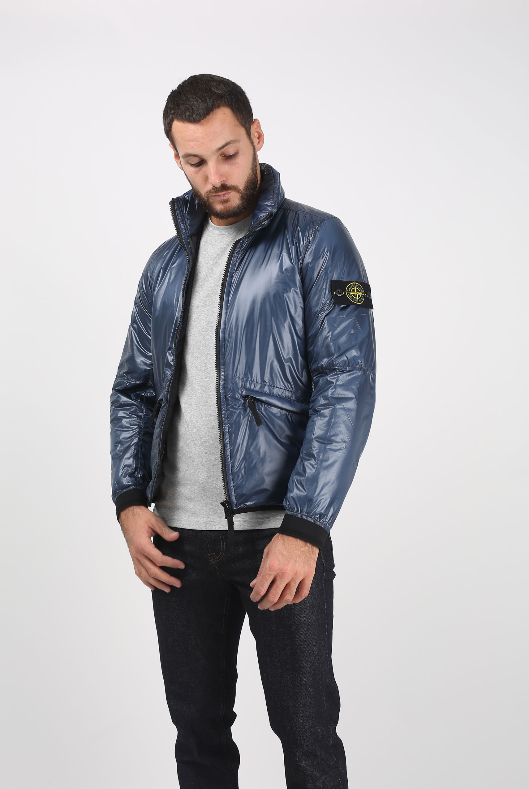 BLOUSON STONE ISLAND MARINE 691543021-V0020