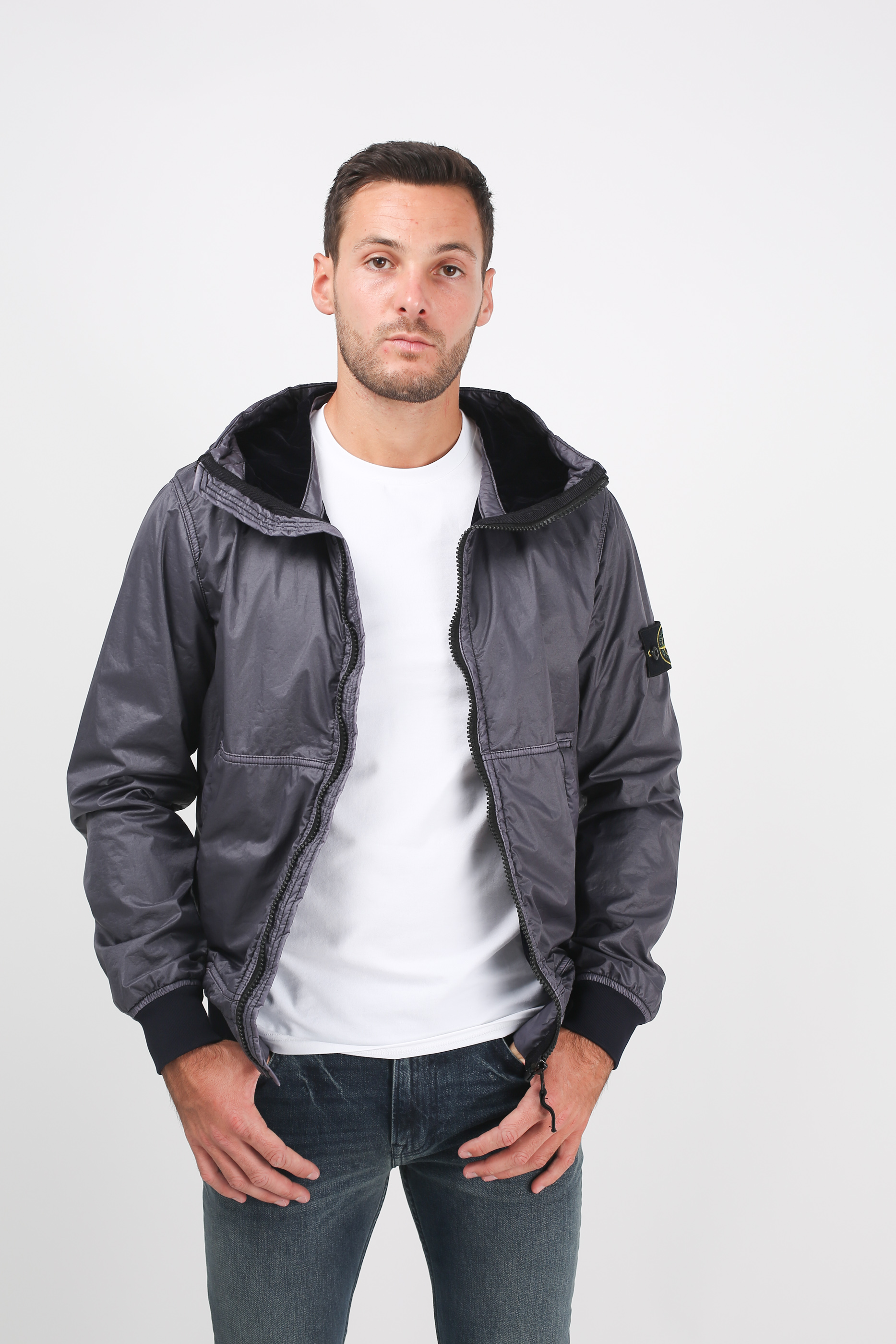 BLOUSON STONE ISLAND MARINE 691544435-V0020
