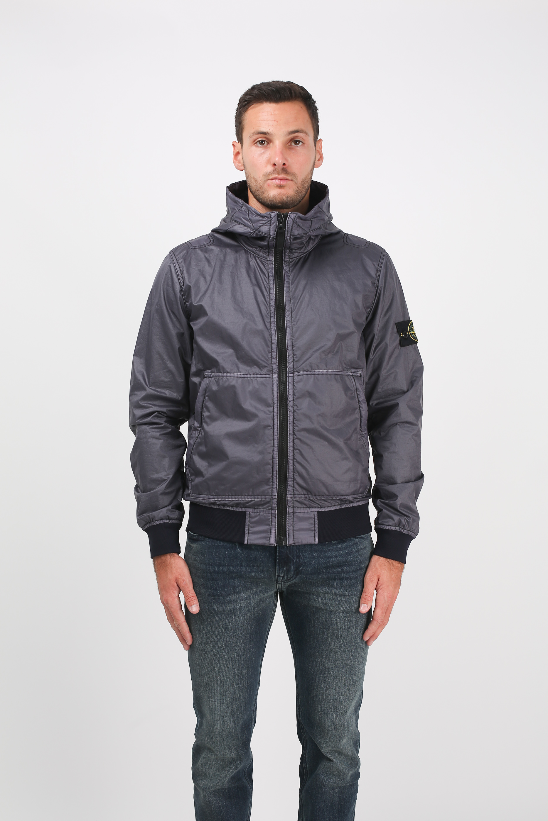BLOUSON STONE ISLAND MARINE 691544435-V0020