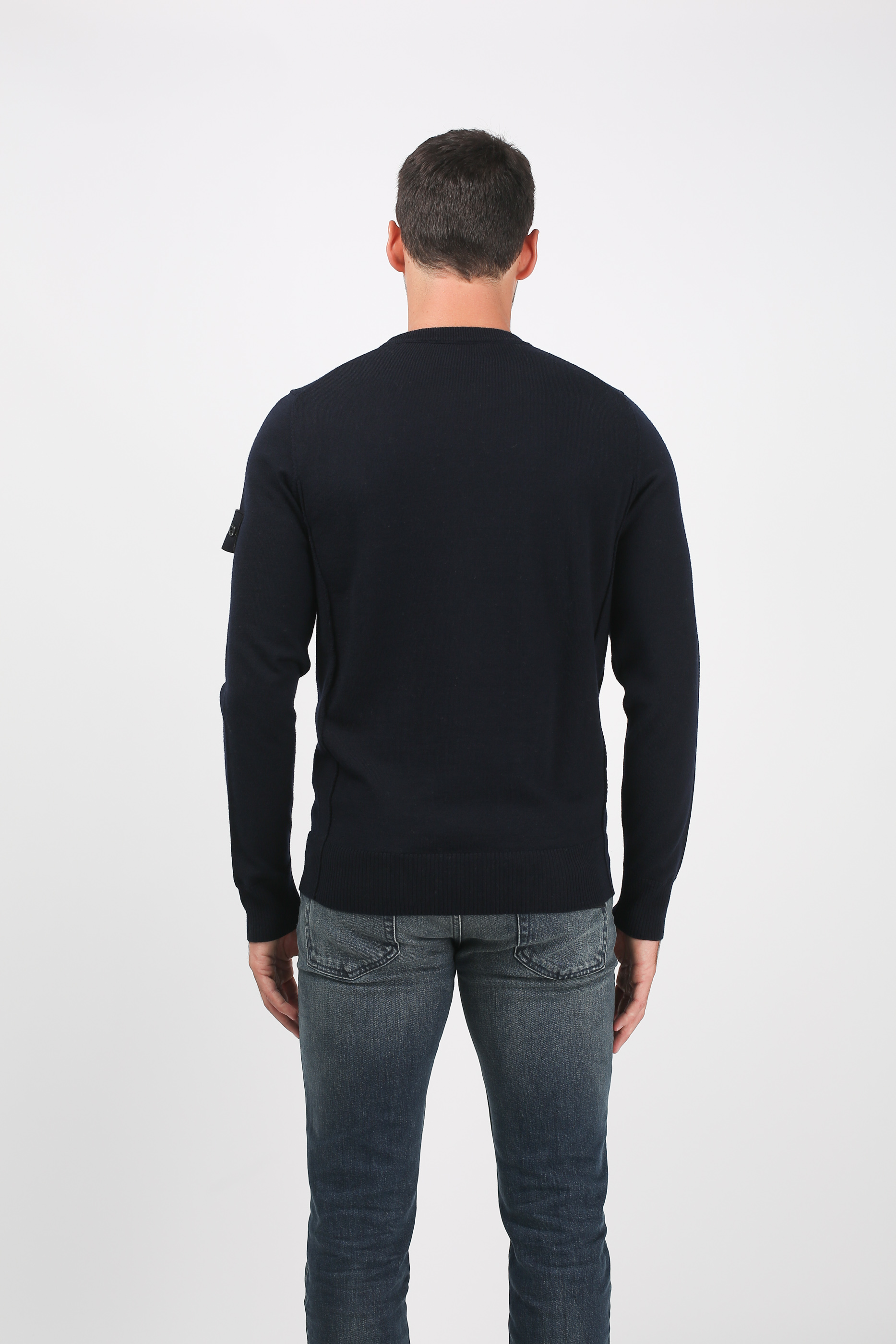 PULL STONE ISLAND MARINE 6915524C4-V0020
