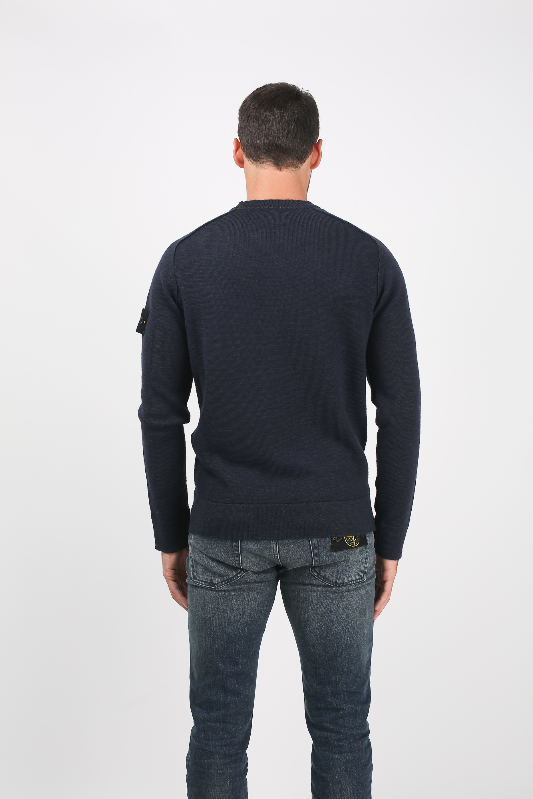 PULL STONE ISLAND MARINE 6915531D7-V0020