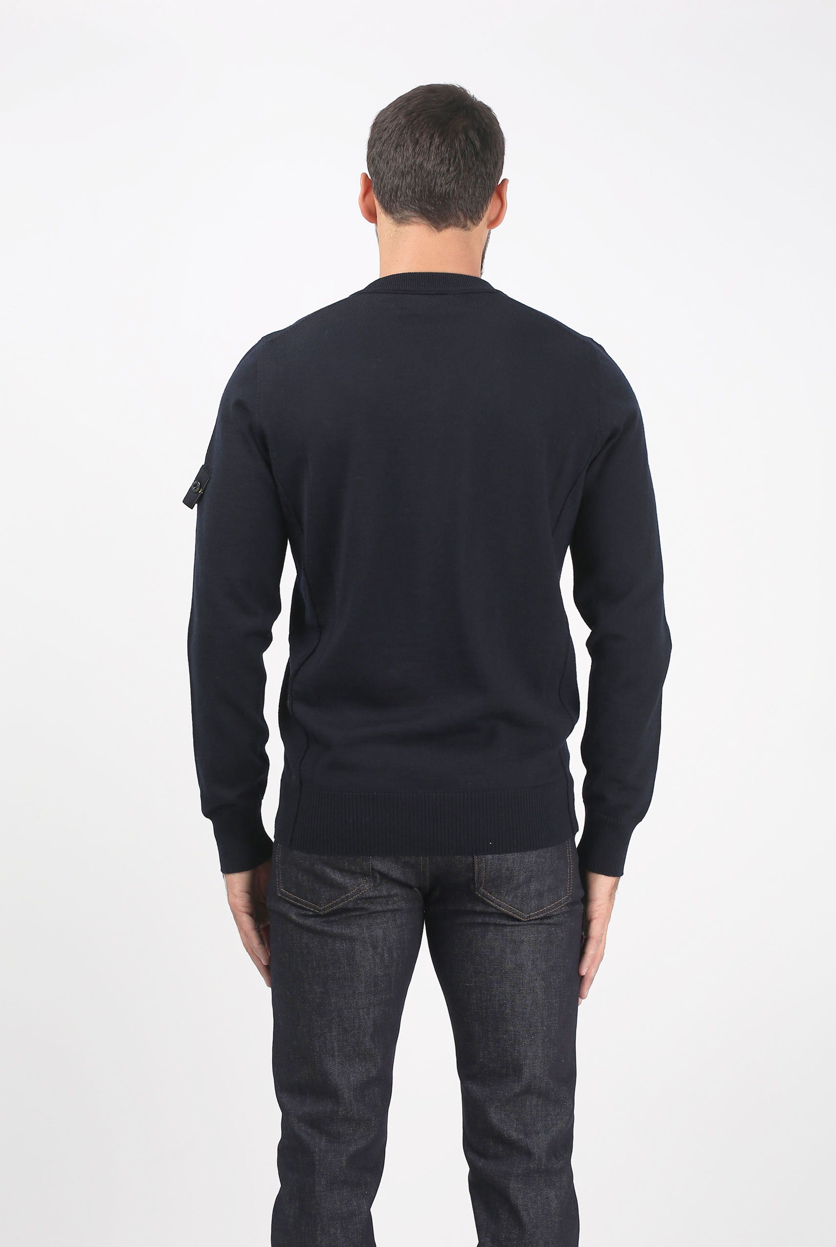 PULL STONE ISLAND MARINE 6915538C4-V0020