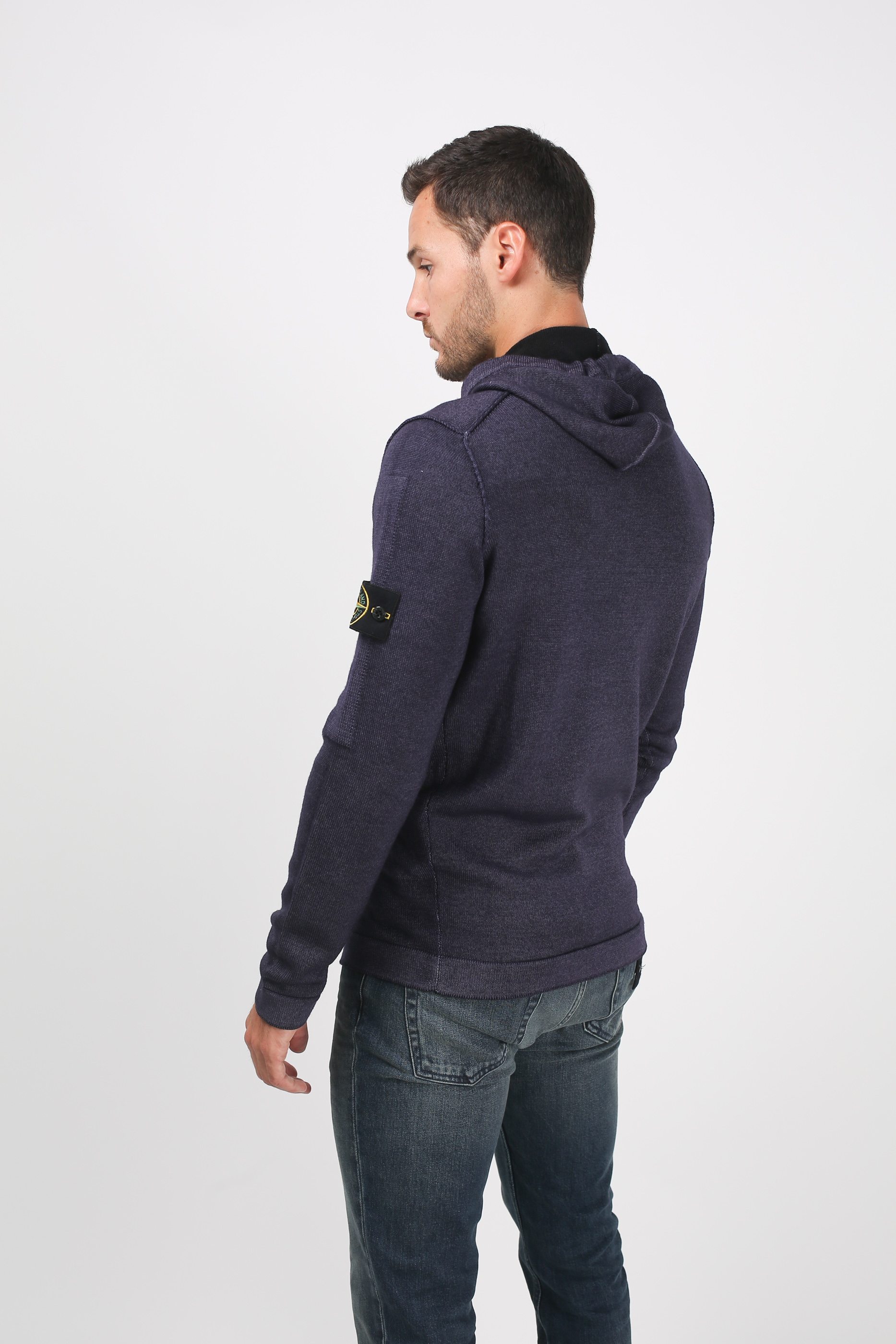 SWEAT STONE ISLAND MARINE 6915572A8-V0026