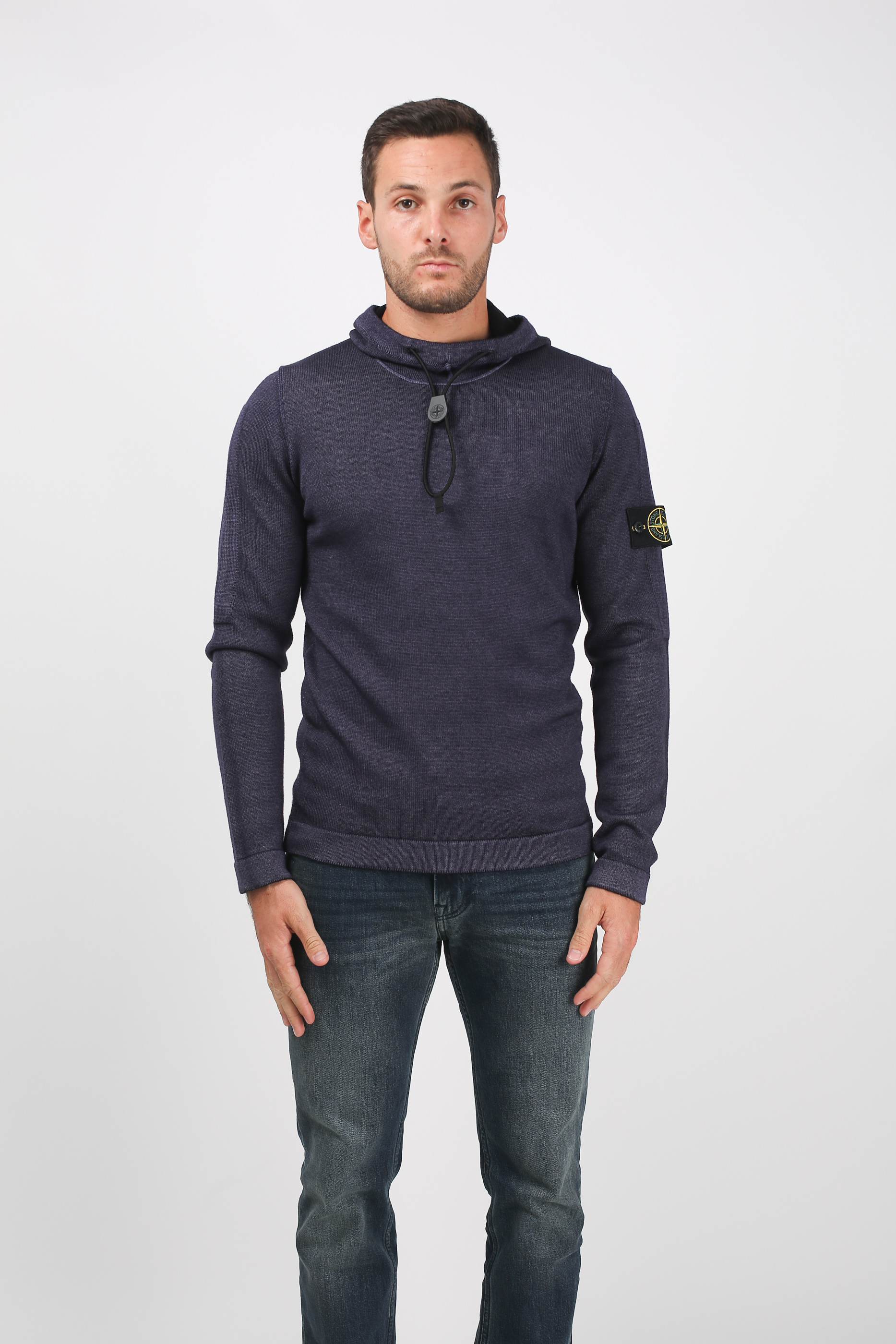 SWEAT STONE ISLAND MARINE 6915572A8-V0026