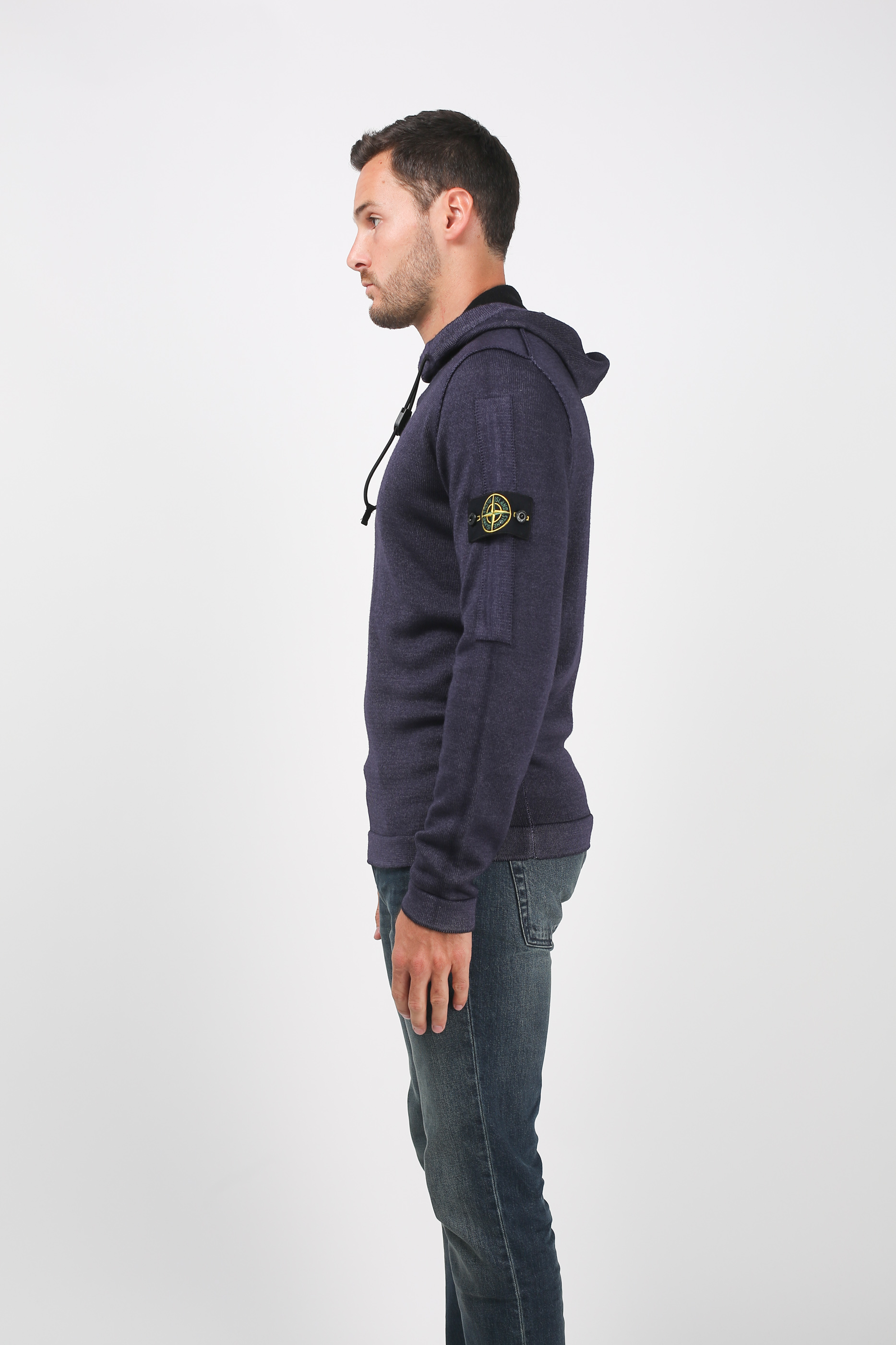 SWEAT STONE ISLAND MARINE 6915572A8-V0026