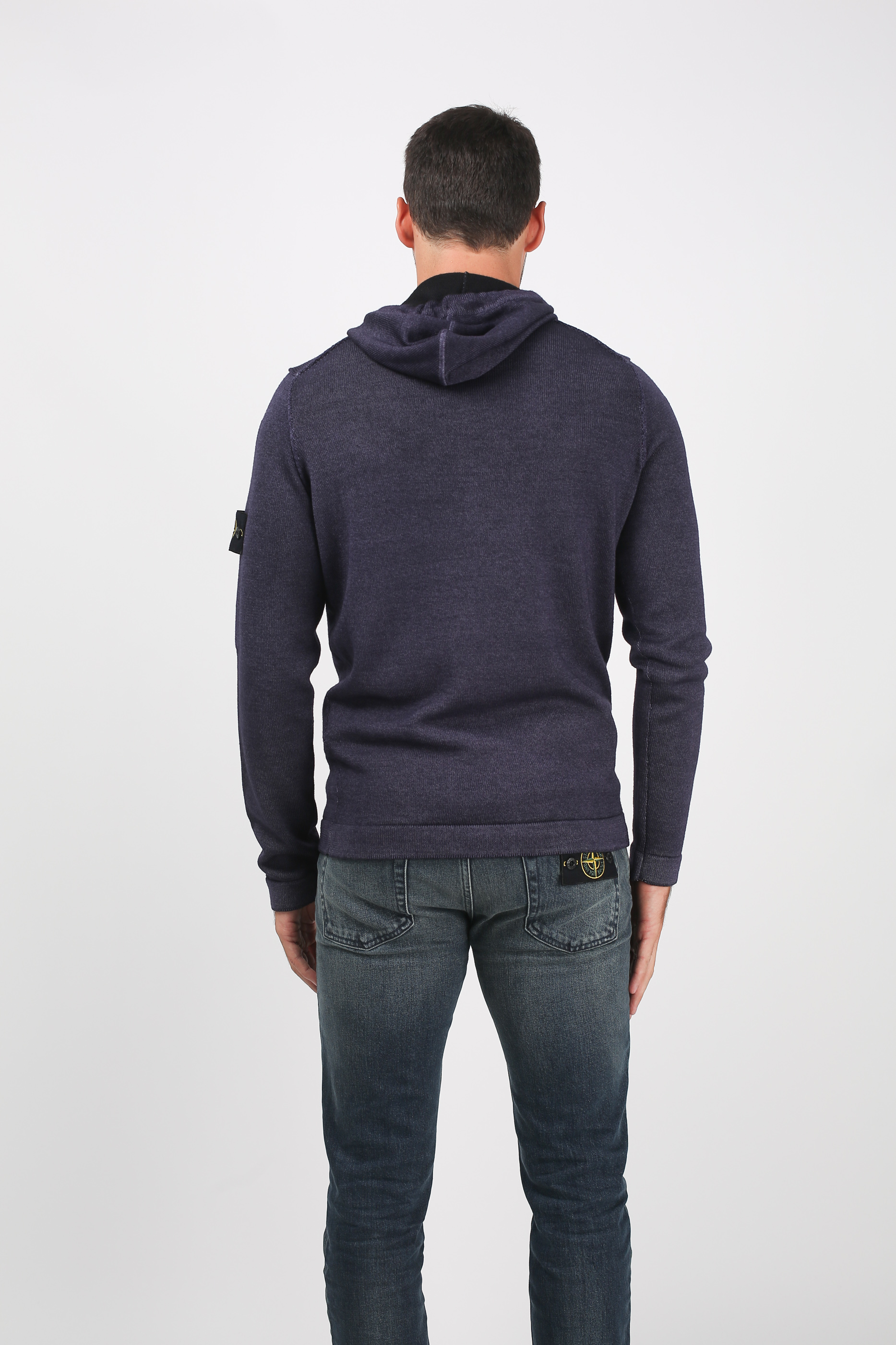 SWEAT STONE ISLAND MARINE 6915572A8-V0026