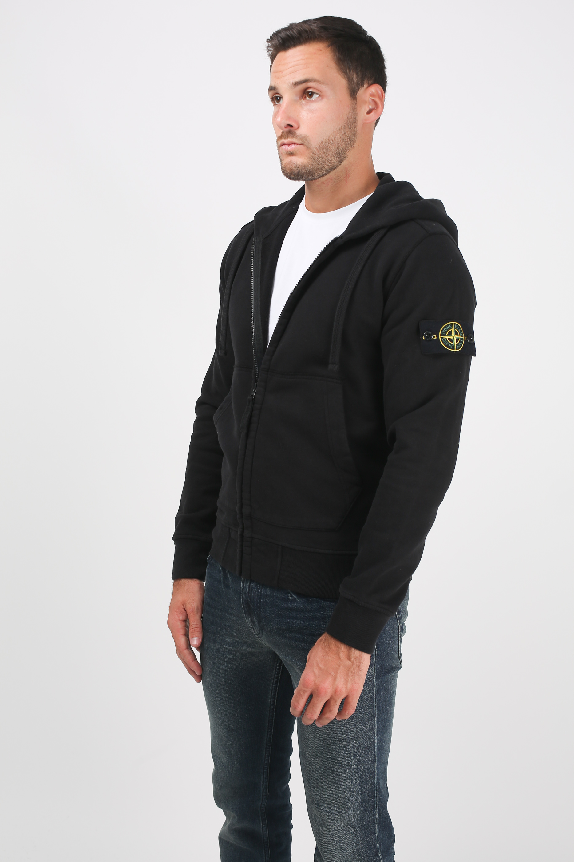 GILET STONE SILAND NOIR 691560220-V0029