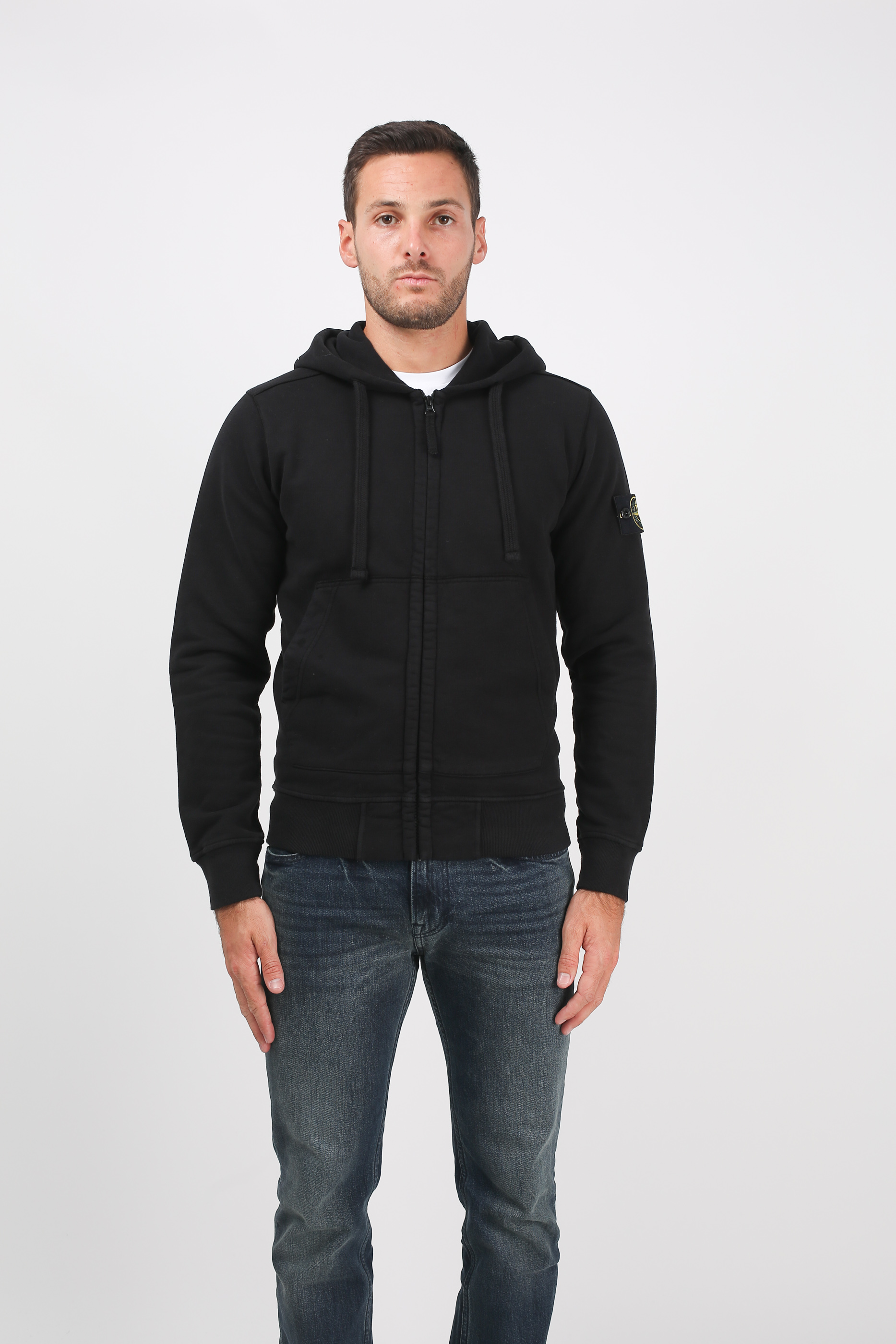 GILET STONE SILAND NOIR 691560220-V0029