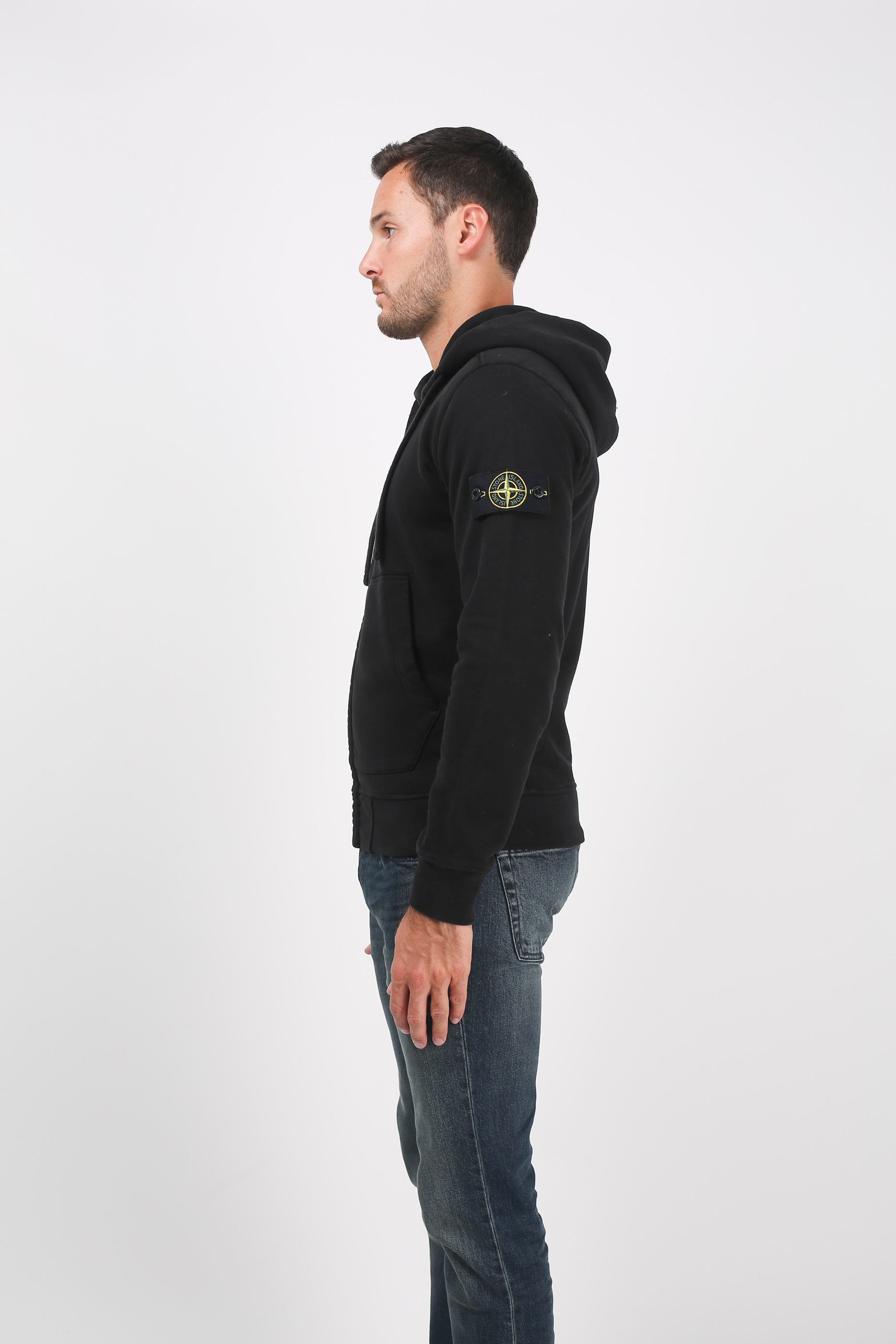 GILET STONE SILAND NOIR 691560220-V0029