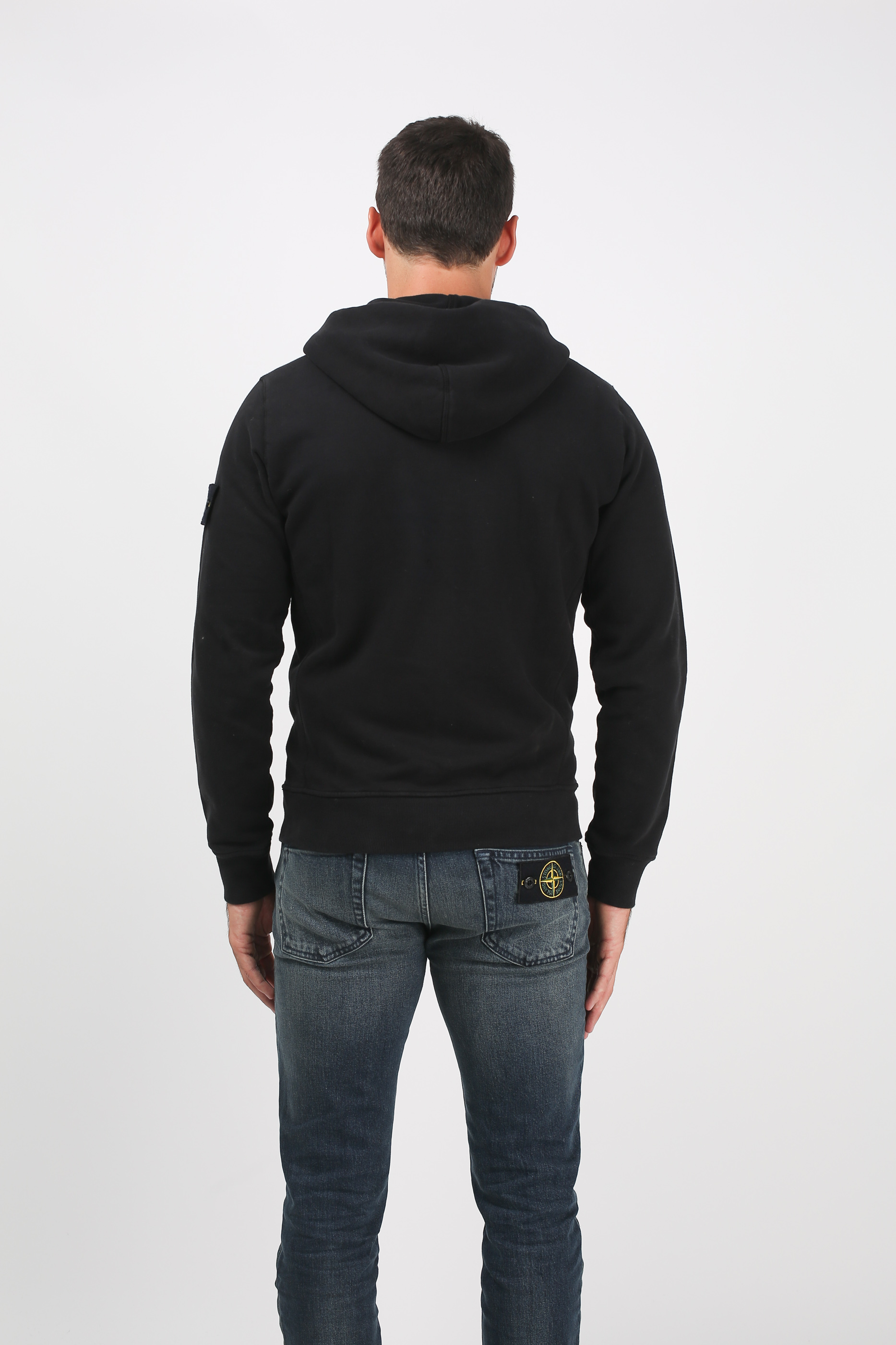 GILET STONE SILAND NOIR 691560220-V0029