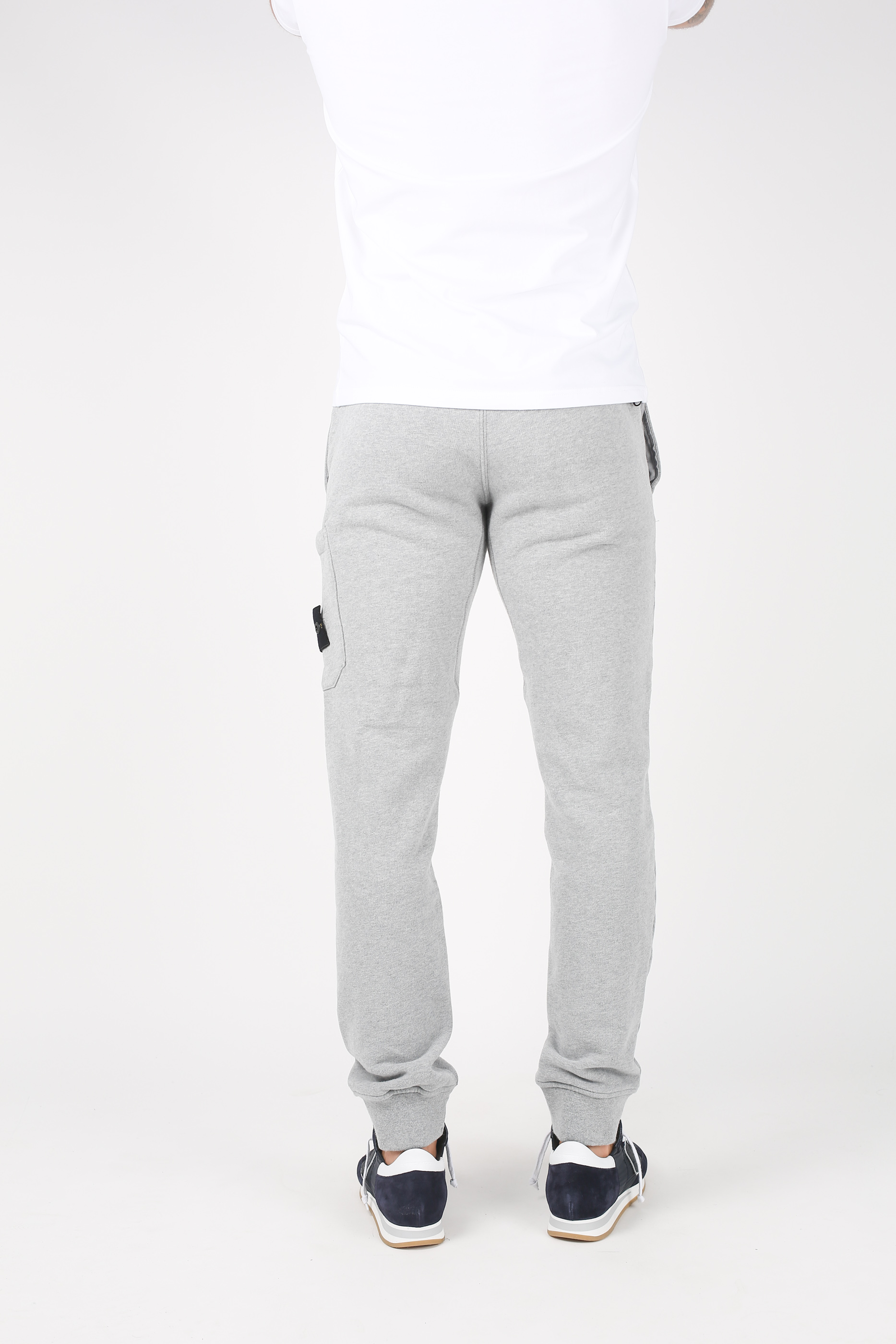 JOGGING STONE ISLAND GRIS 691560320-V1064