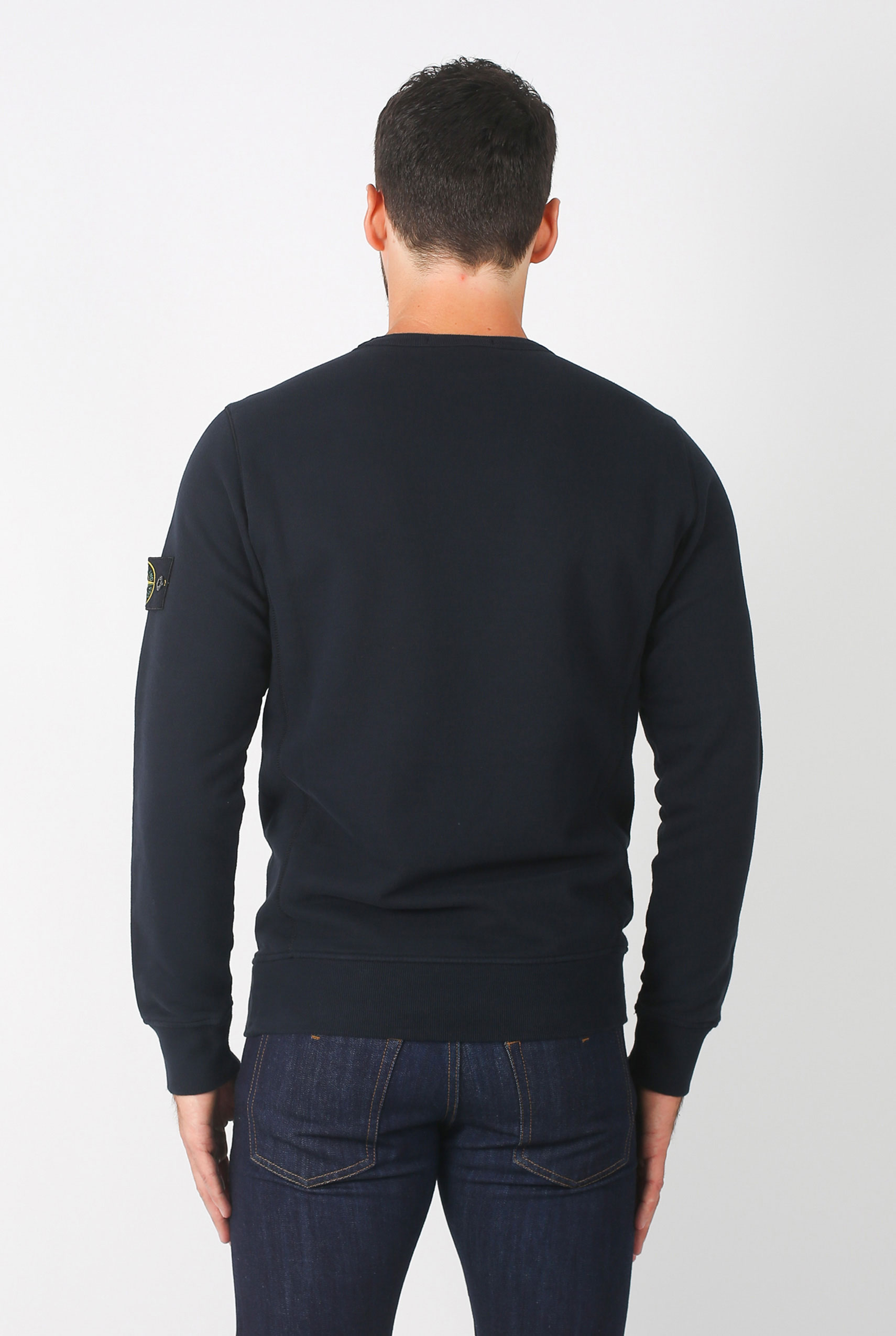 SWEAT STONE ISLAND MARINE 691562720-V0020